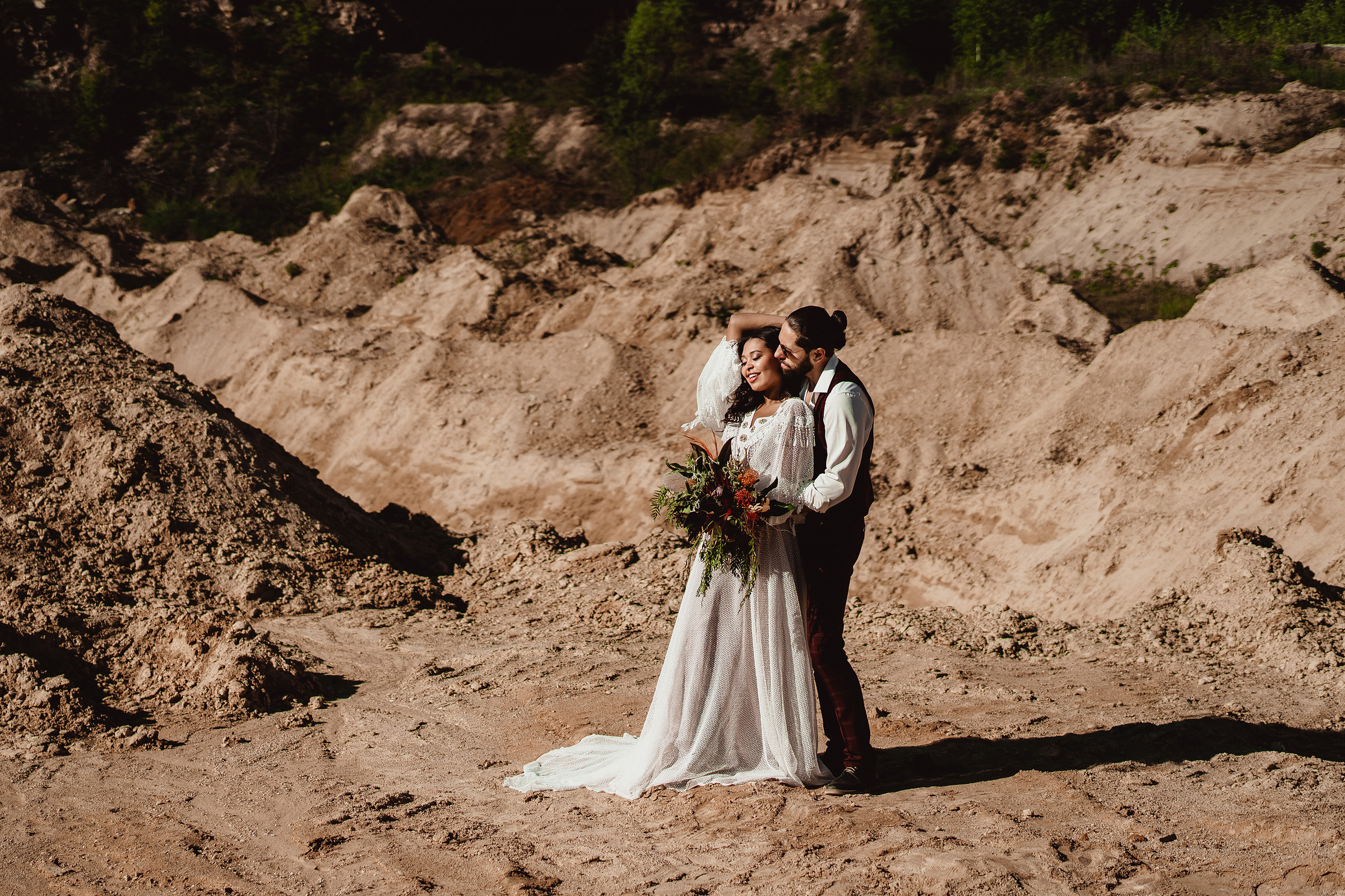 Рауль и Саша. Свадебный и семейный фотограф в Туле Олег Славин