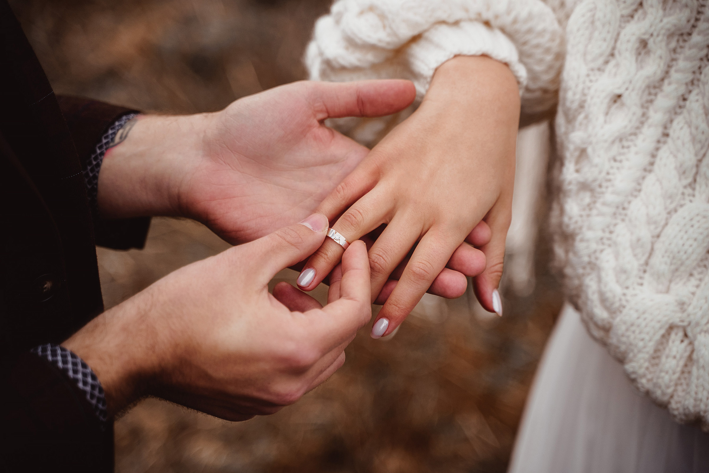 Лёша и Марианна. Свадебный и семейный фотограф в Туле Олег Славин