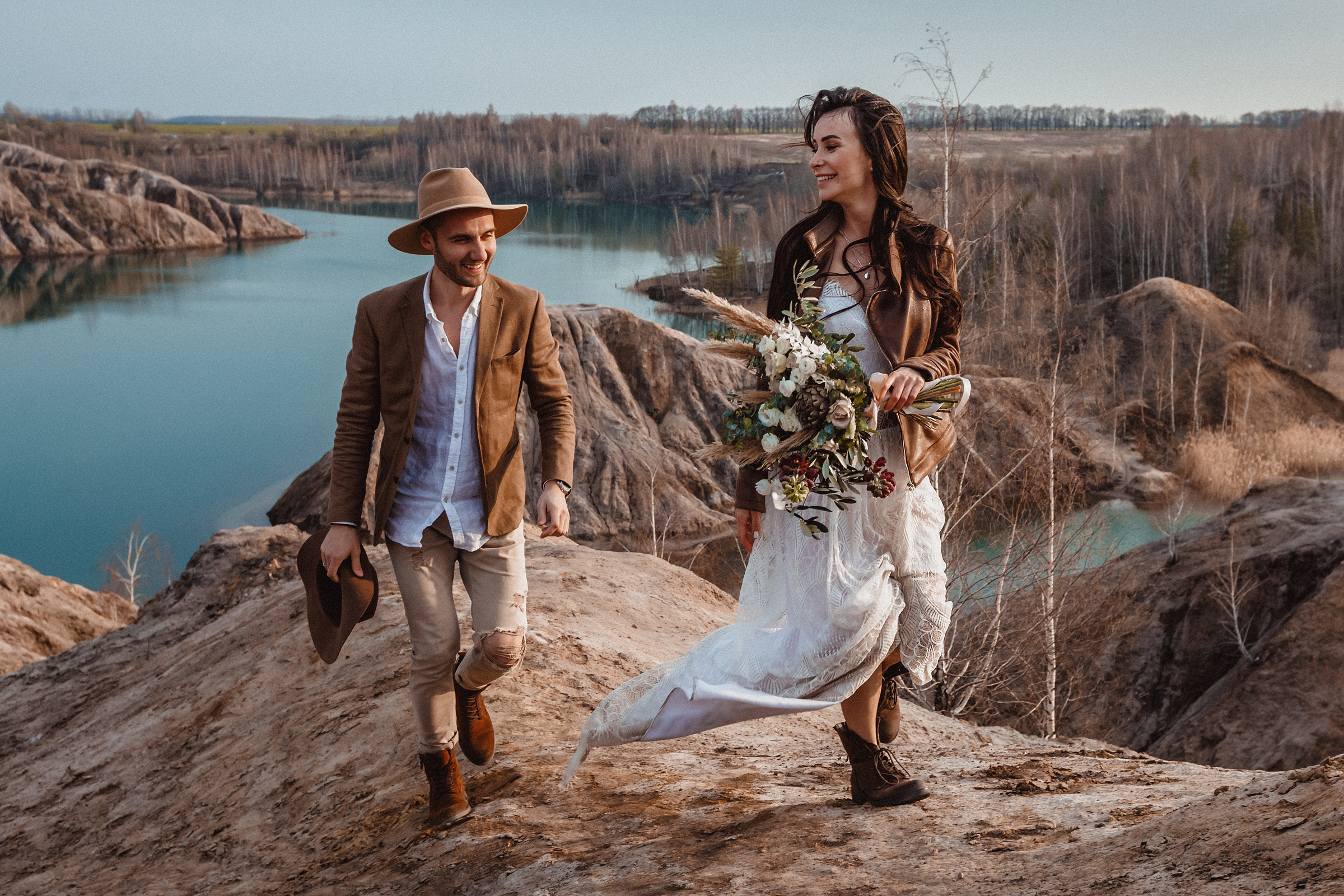 Дима и Мари. Свадебный и семейный фотограф в Туле Олег Славин