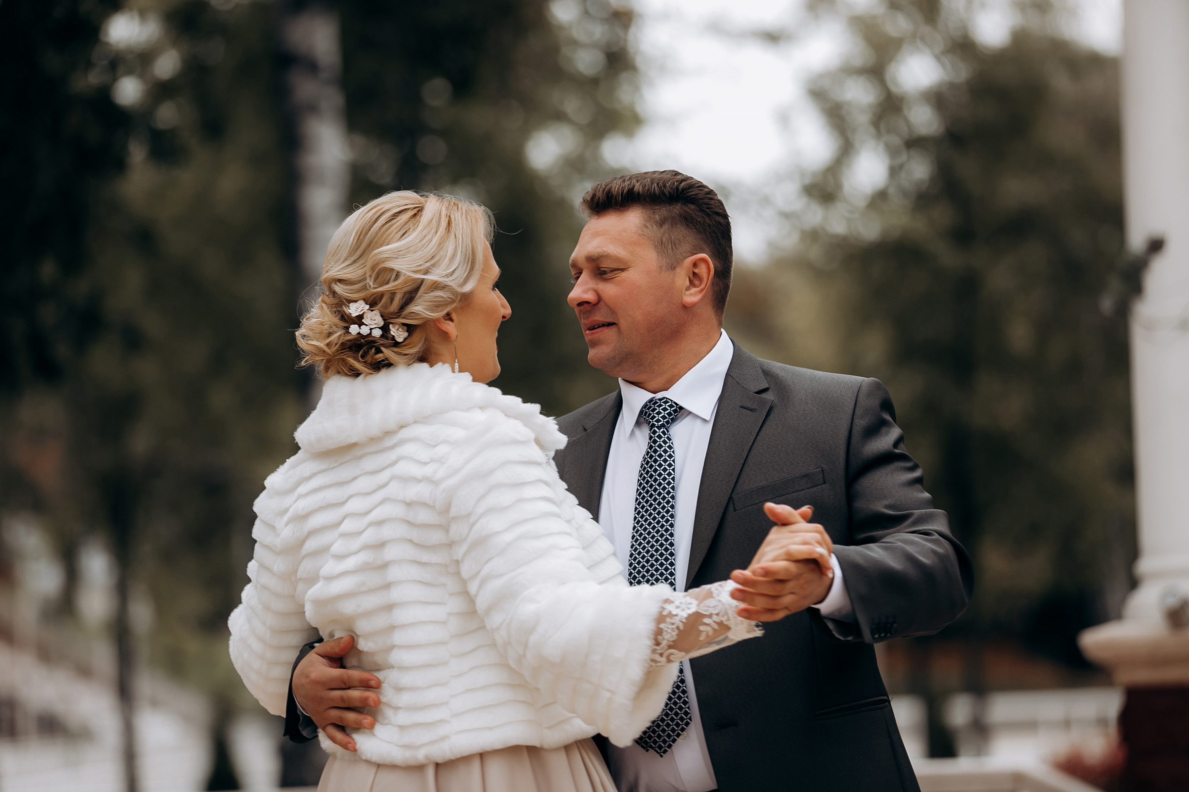 Дима и Ольга. Свадебный и семейный фотограф в Туле Олег Славин