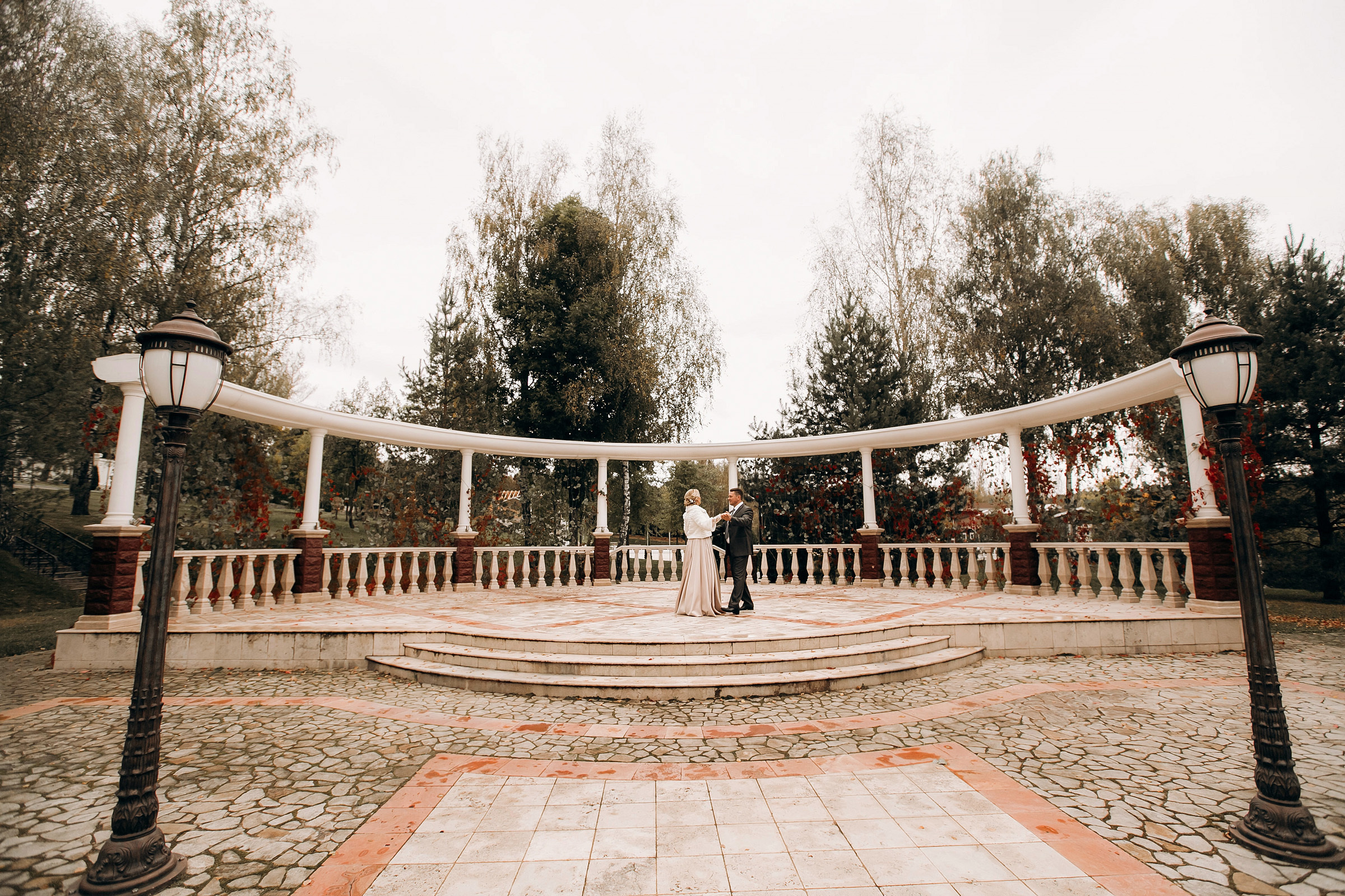 Дима и Ольга. Свадебный и семейный фотограф в Туле Олег Славин