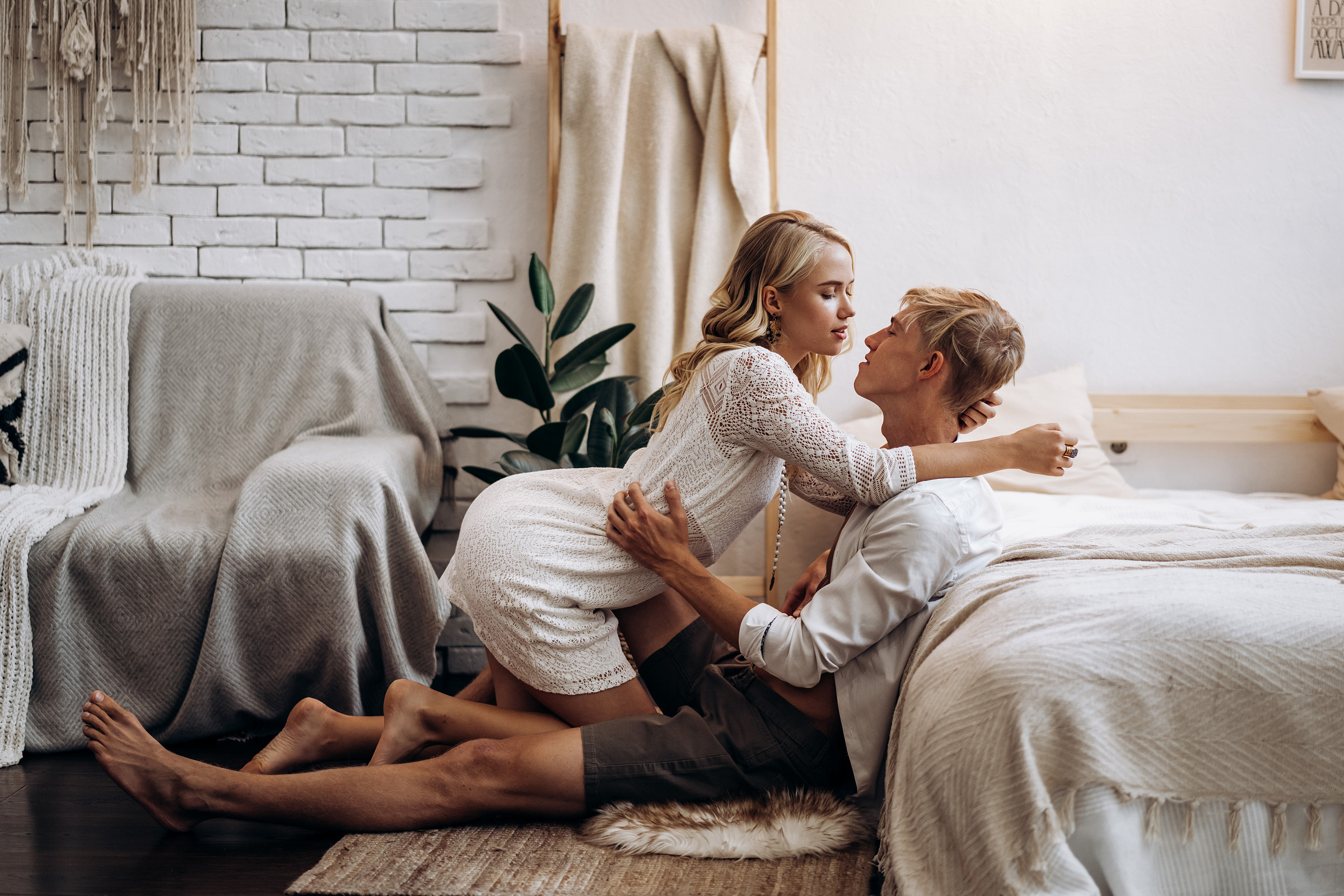 Илья и Лидия. Свадебный и семейный фотограф в Туле Олег Славин