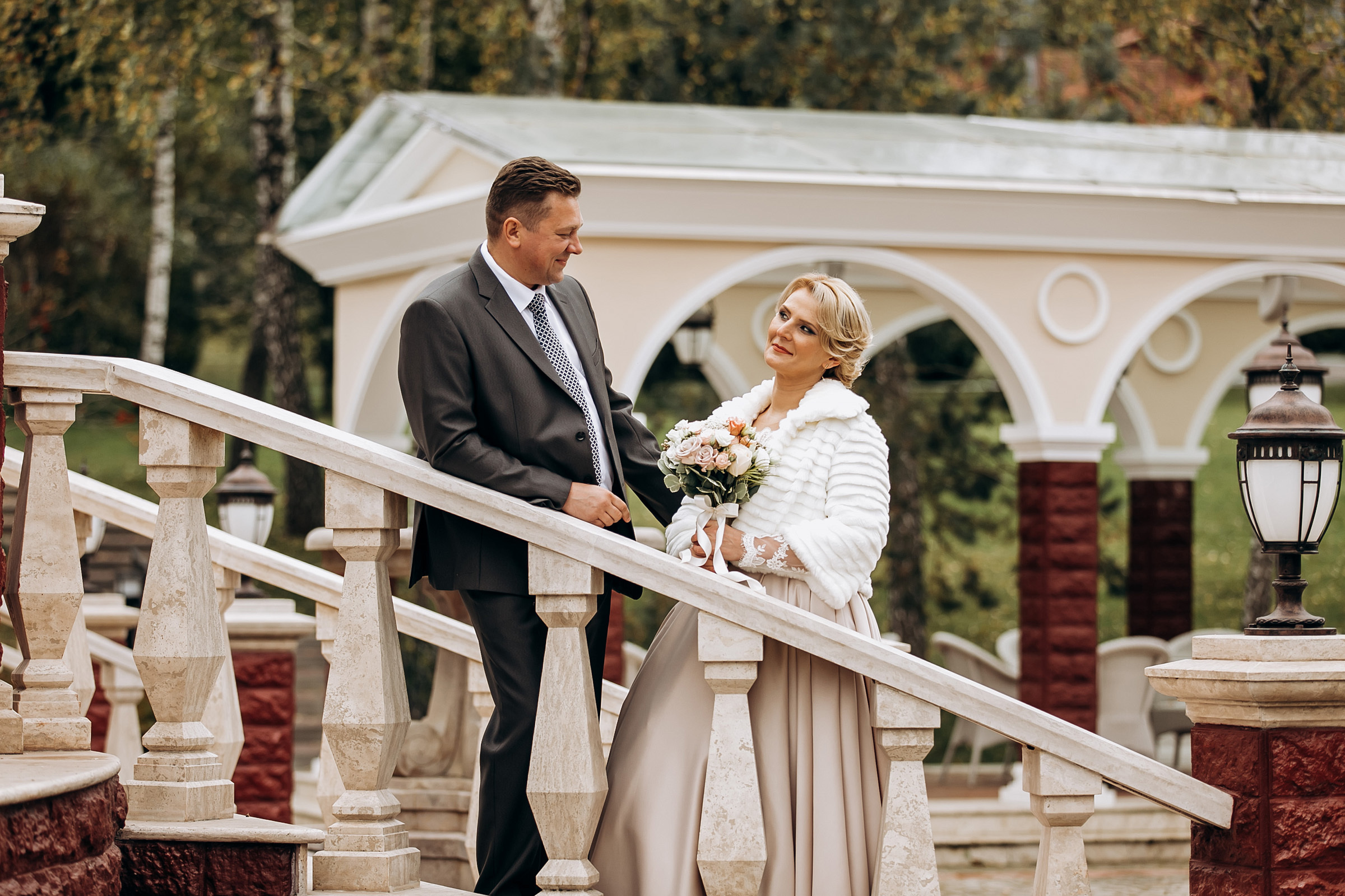 Дима и Ольга. Свадебный и семейный фотограф в Туле Олег Славин