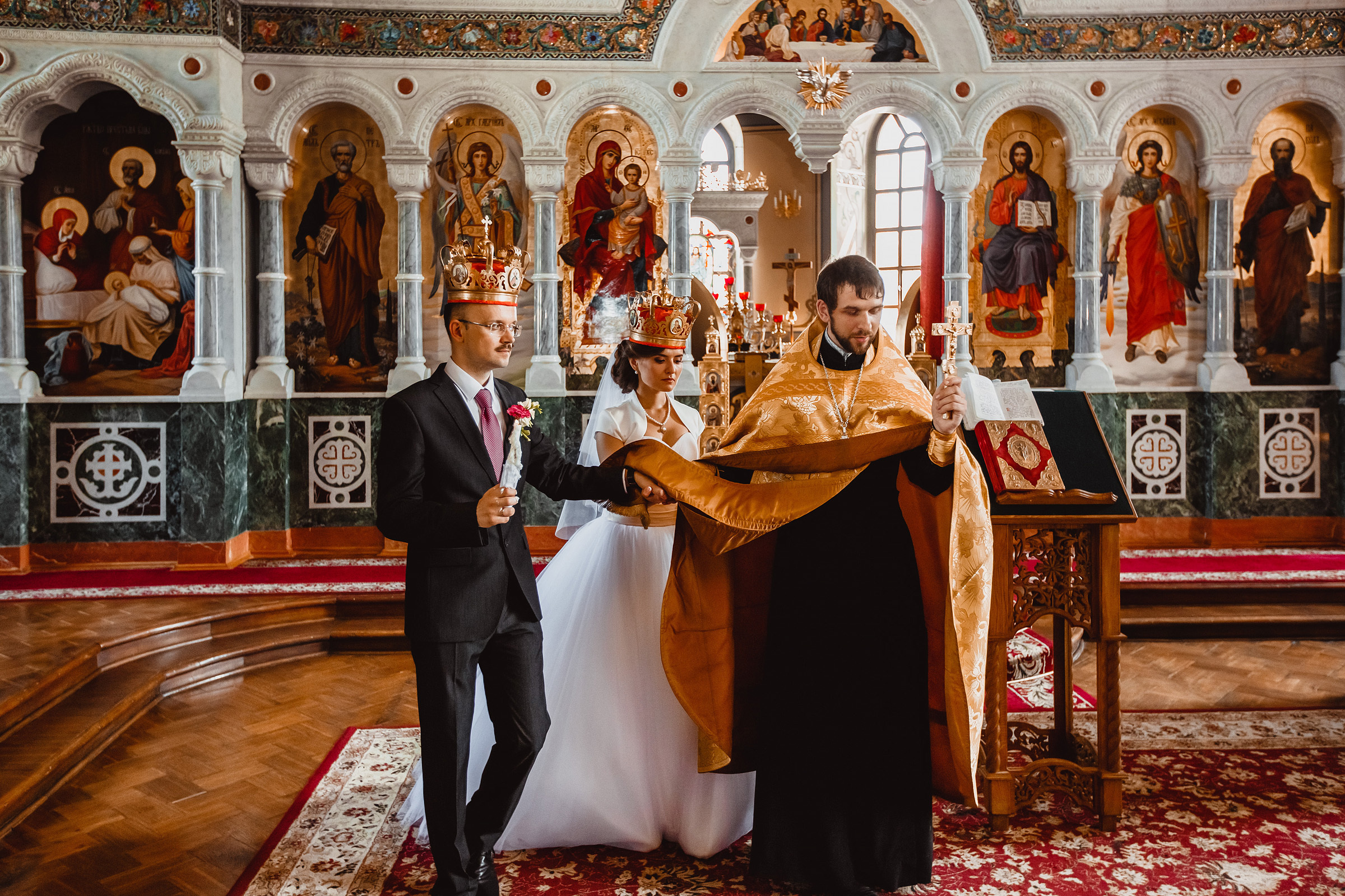 Сергей и Настя. Свадебный и семейный фотограф в Туле Олег Славин