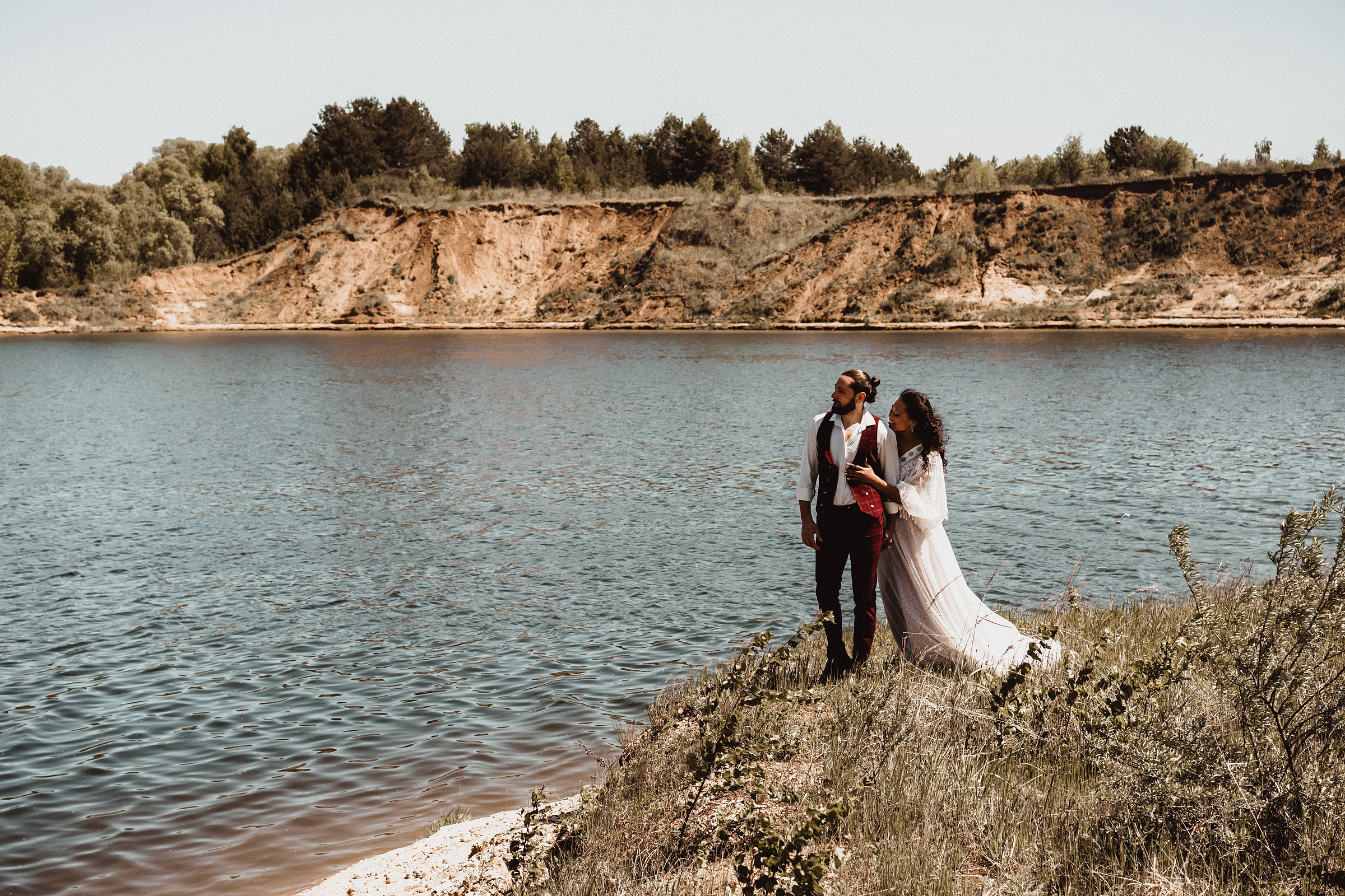 Рауль и Саша. Свадебный и семейный фотограф в Туле Олег Славин