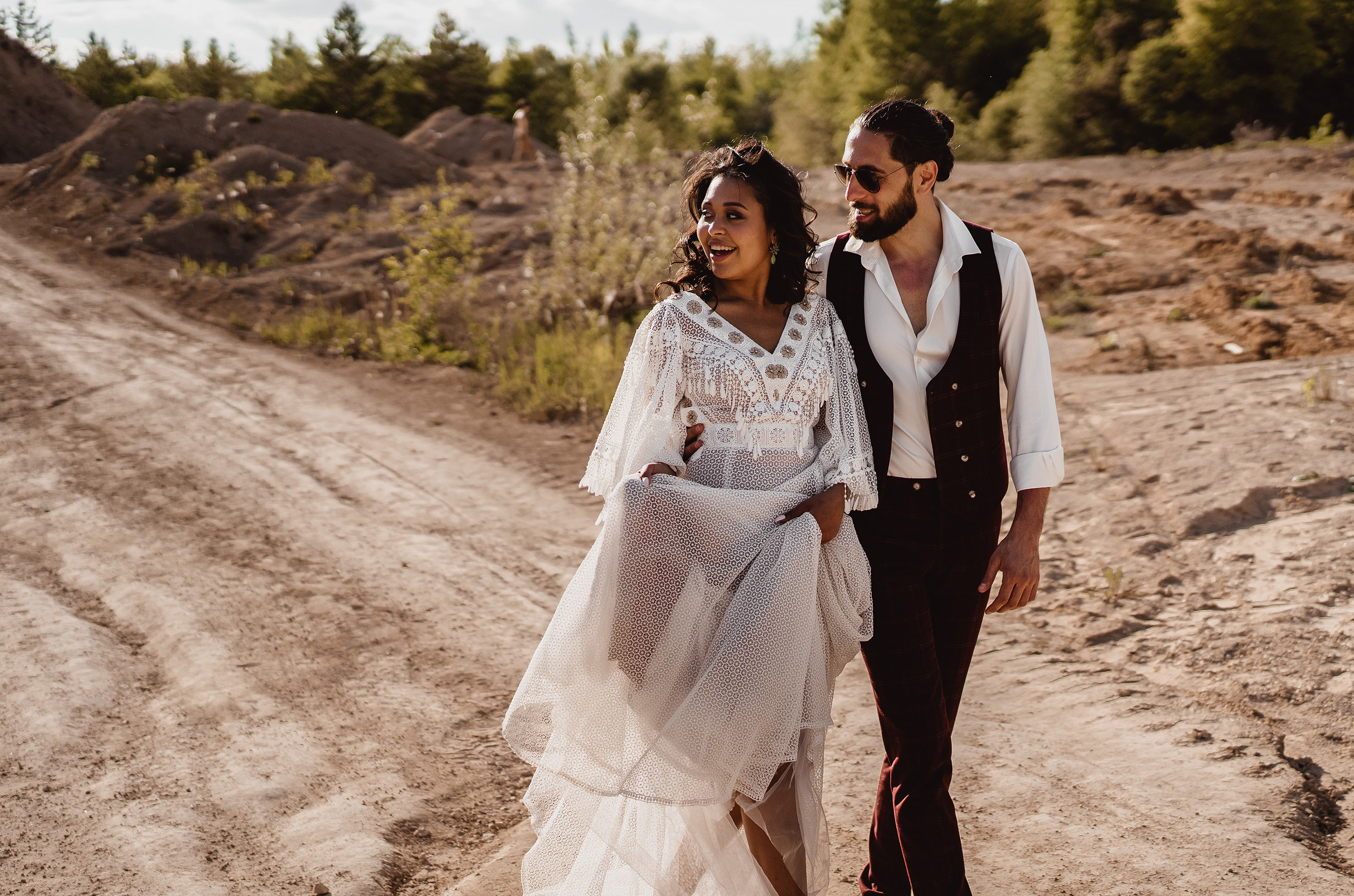 Рауль и Саша. Свадебный и семейный фотограф в Туле Олег Славин