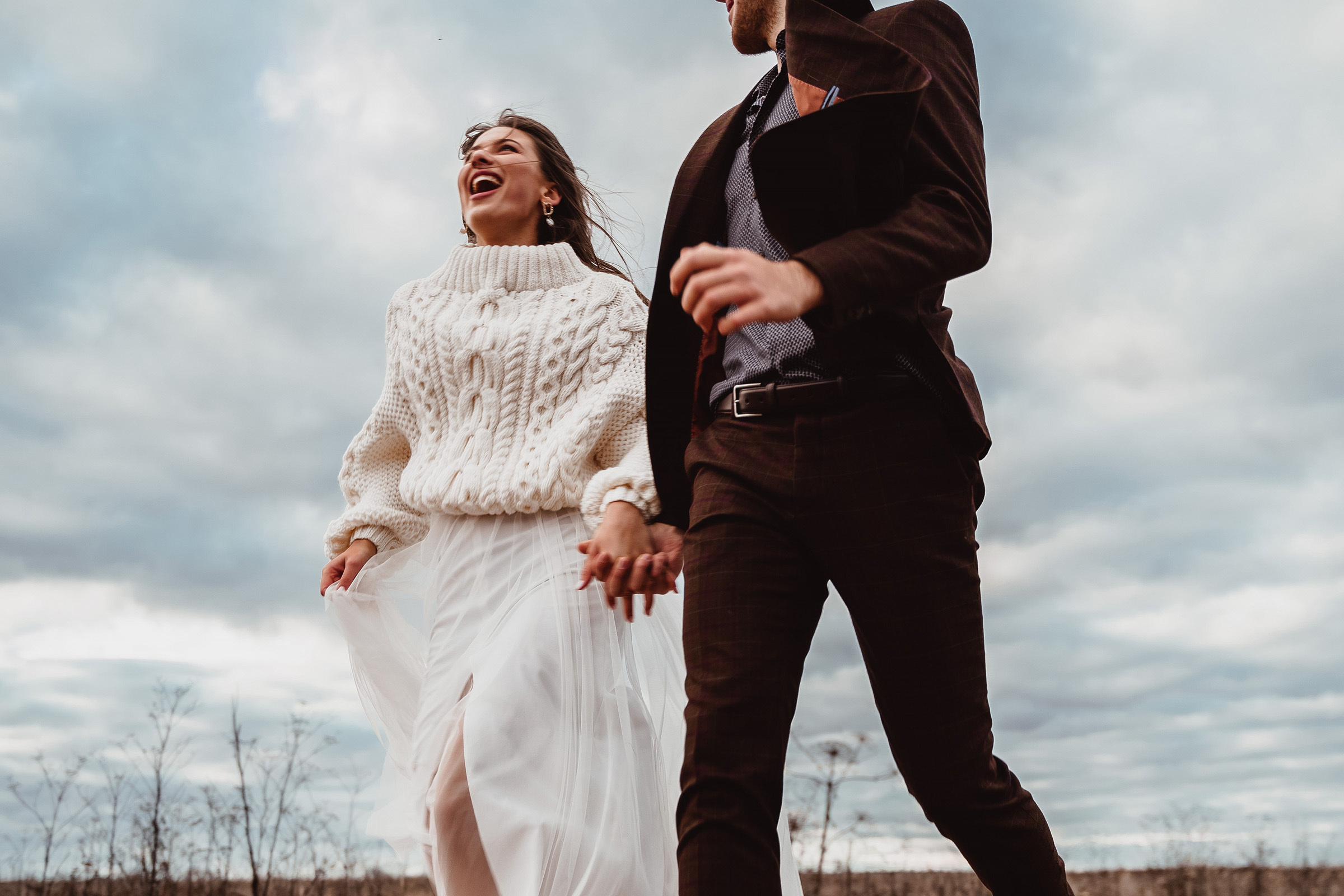 Лёша и Марианна. Свадебный и семейный фотограф в Туле Олег Славин