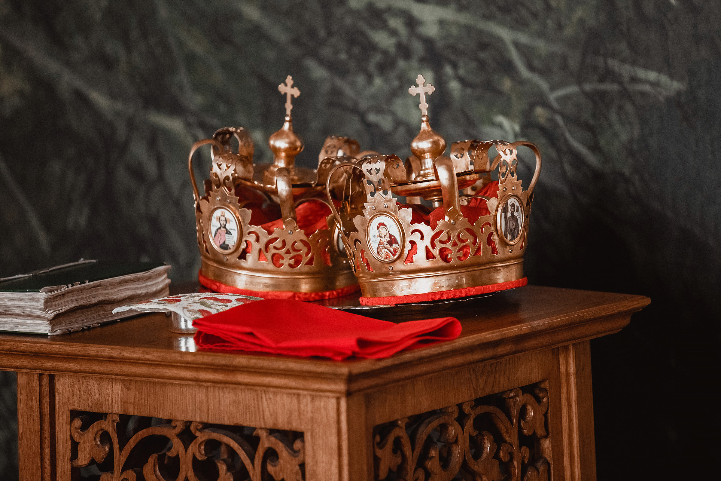 Сергей и Настя. Свадебный и семейный фотограф в Туле Олег Славин