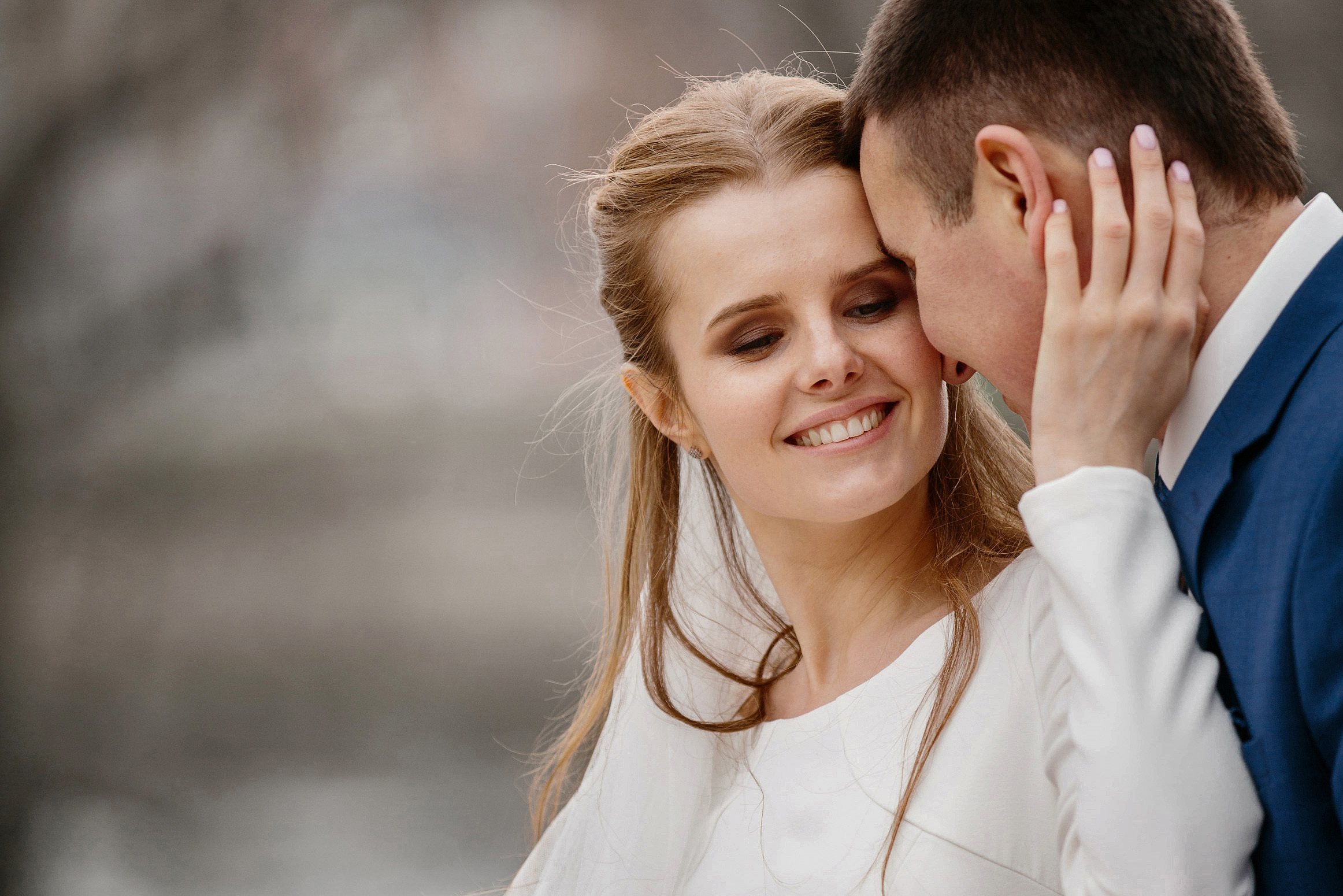 Владимир и Анна. Свадебный и семейный фотограф в Туле Олег Славин