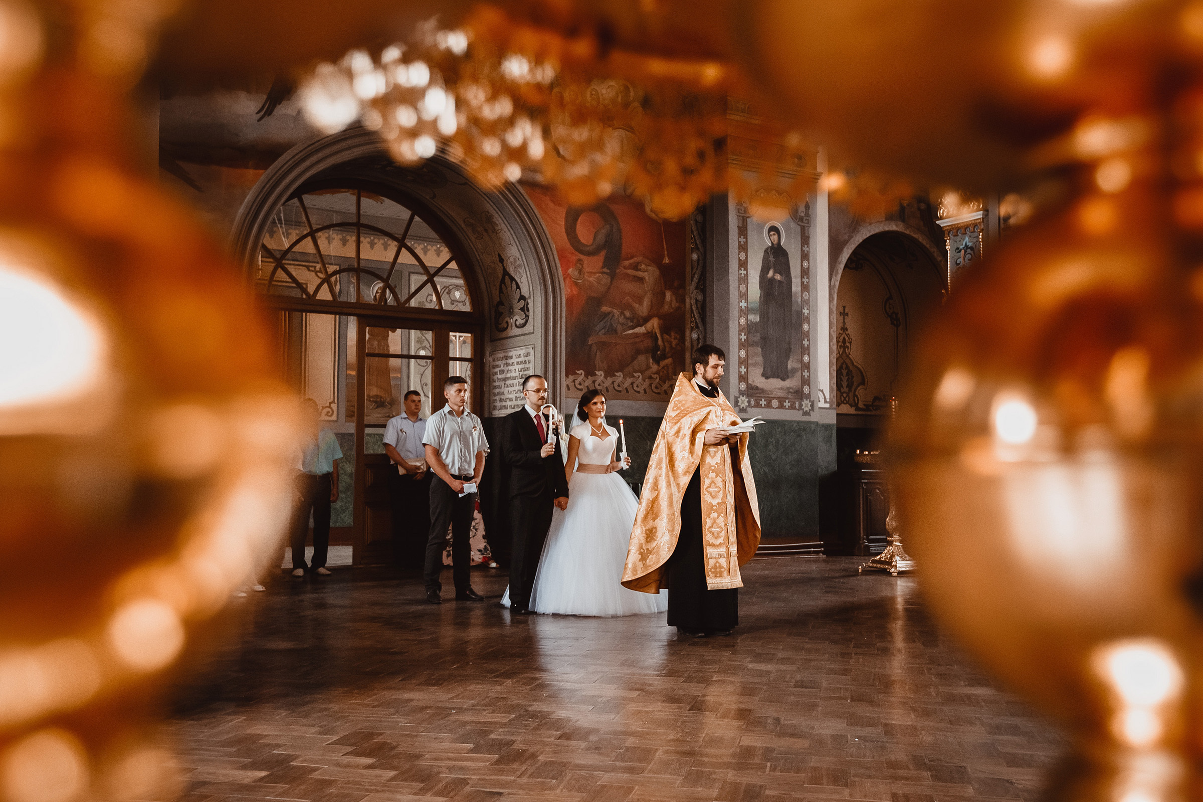 Сергей и Настя. Свадебный и семейный фотограф в Туле Олег Славин