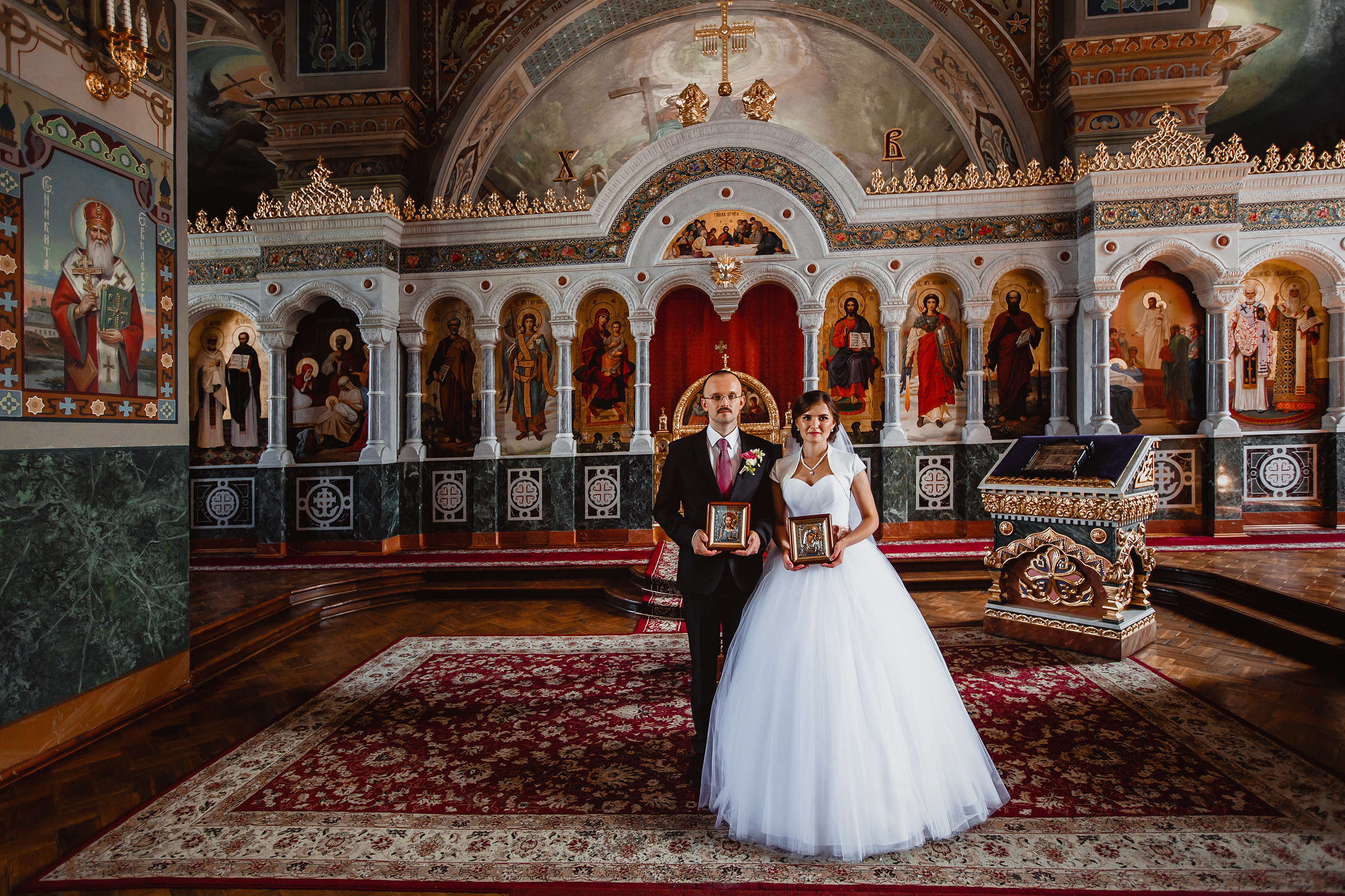 Сергей и Настя. Свадебный и семейный фотограф в Туле Олег Славин