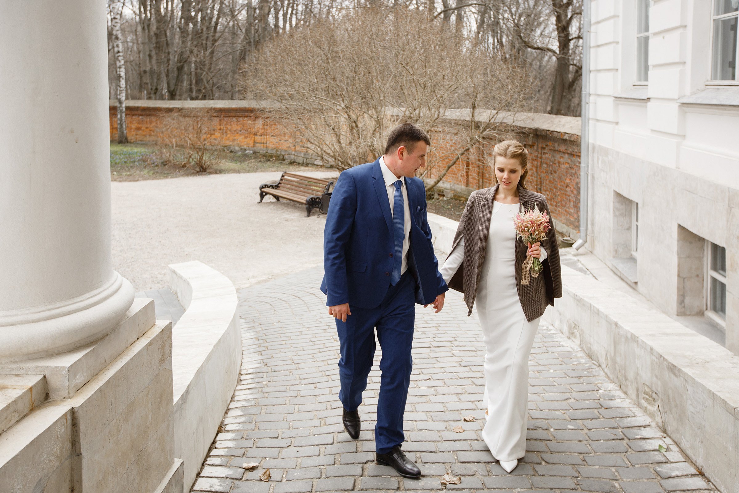 Владимир и Анна. Свадебный и семейный фотограф в Туле Олег Славин