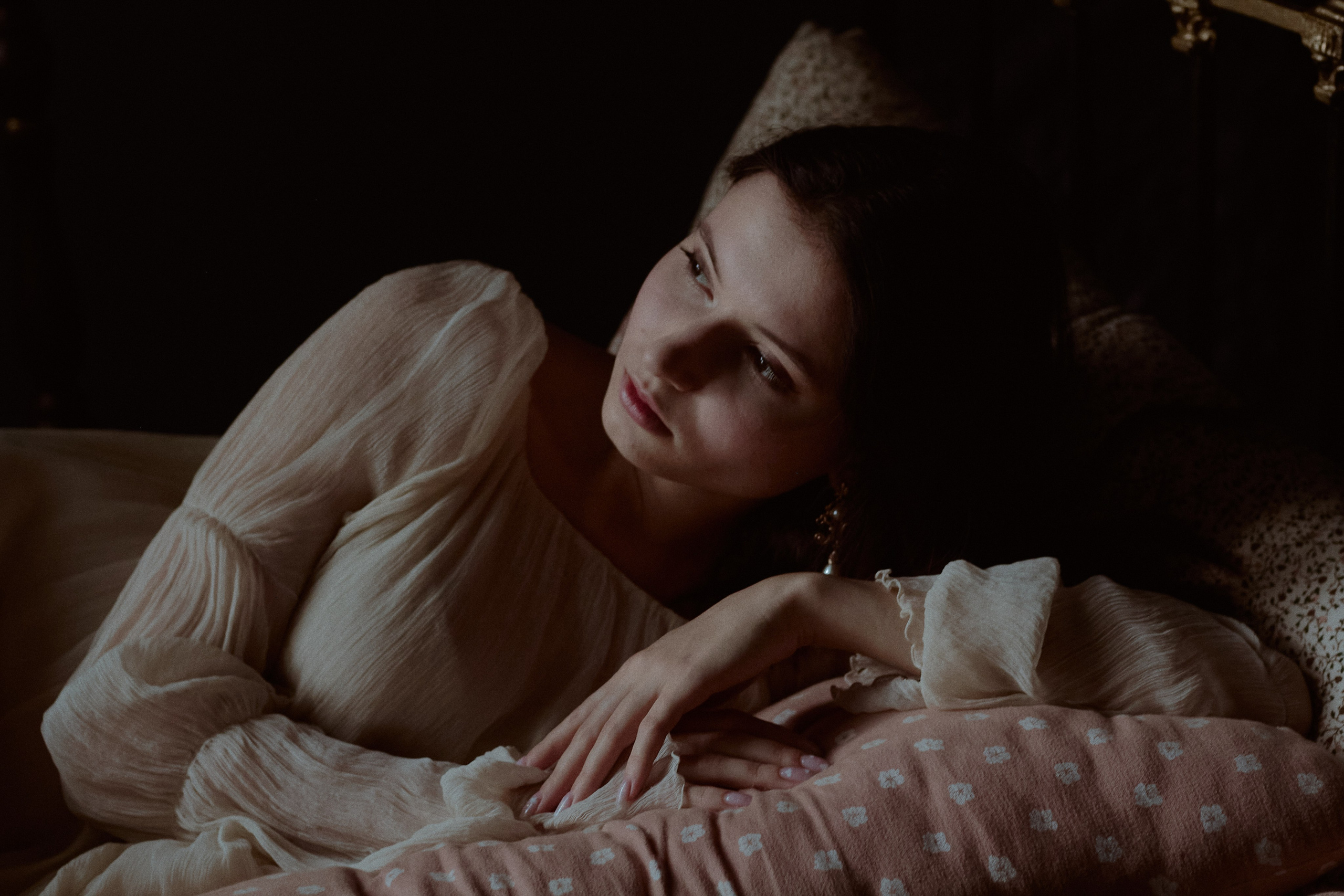 Мари. Фотограф лавстори Москва/МО Приятелева Ангелина