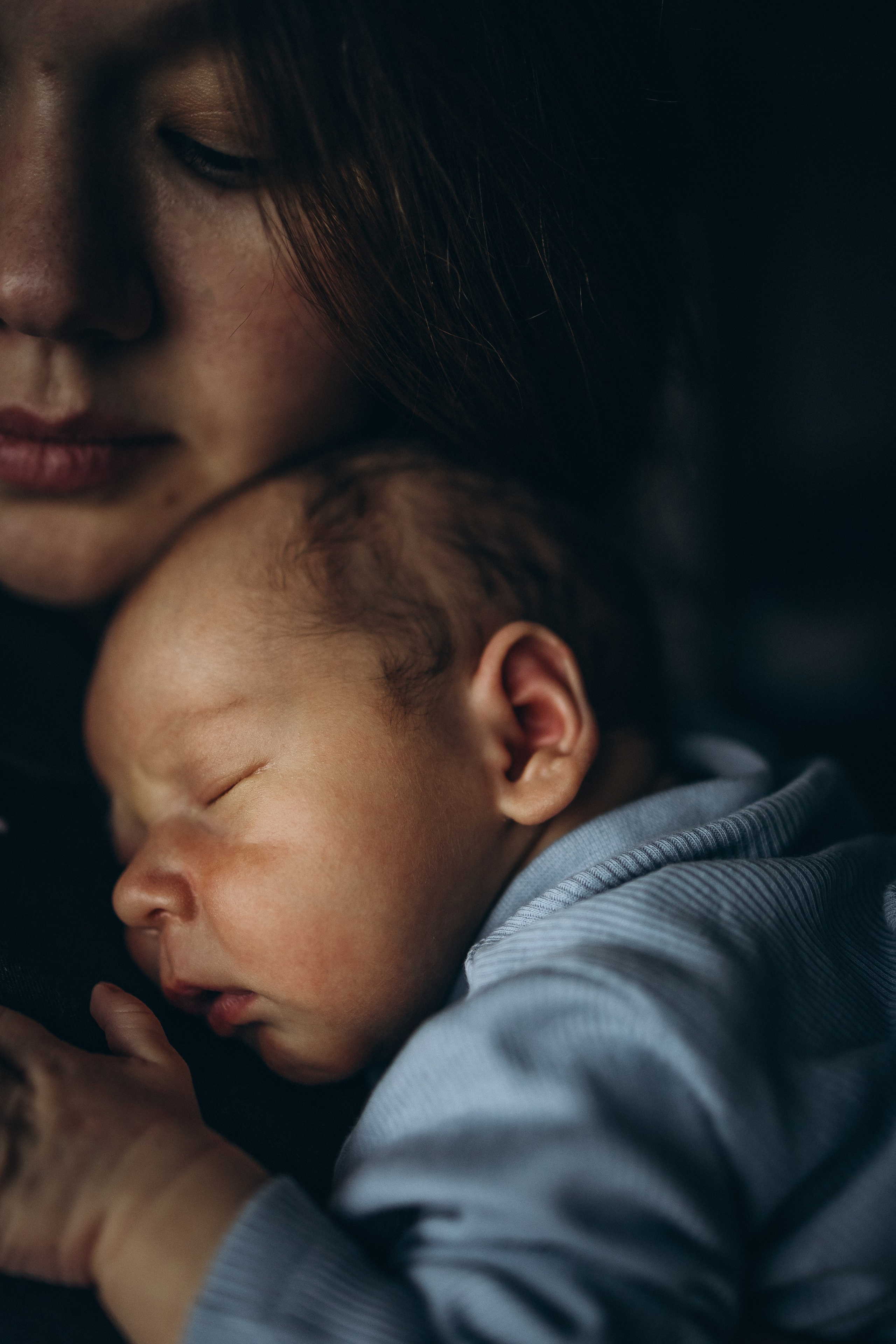 Новорожденные. Семейный и детский фотограф в Москве Антонина Смирнова