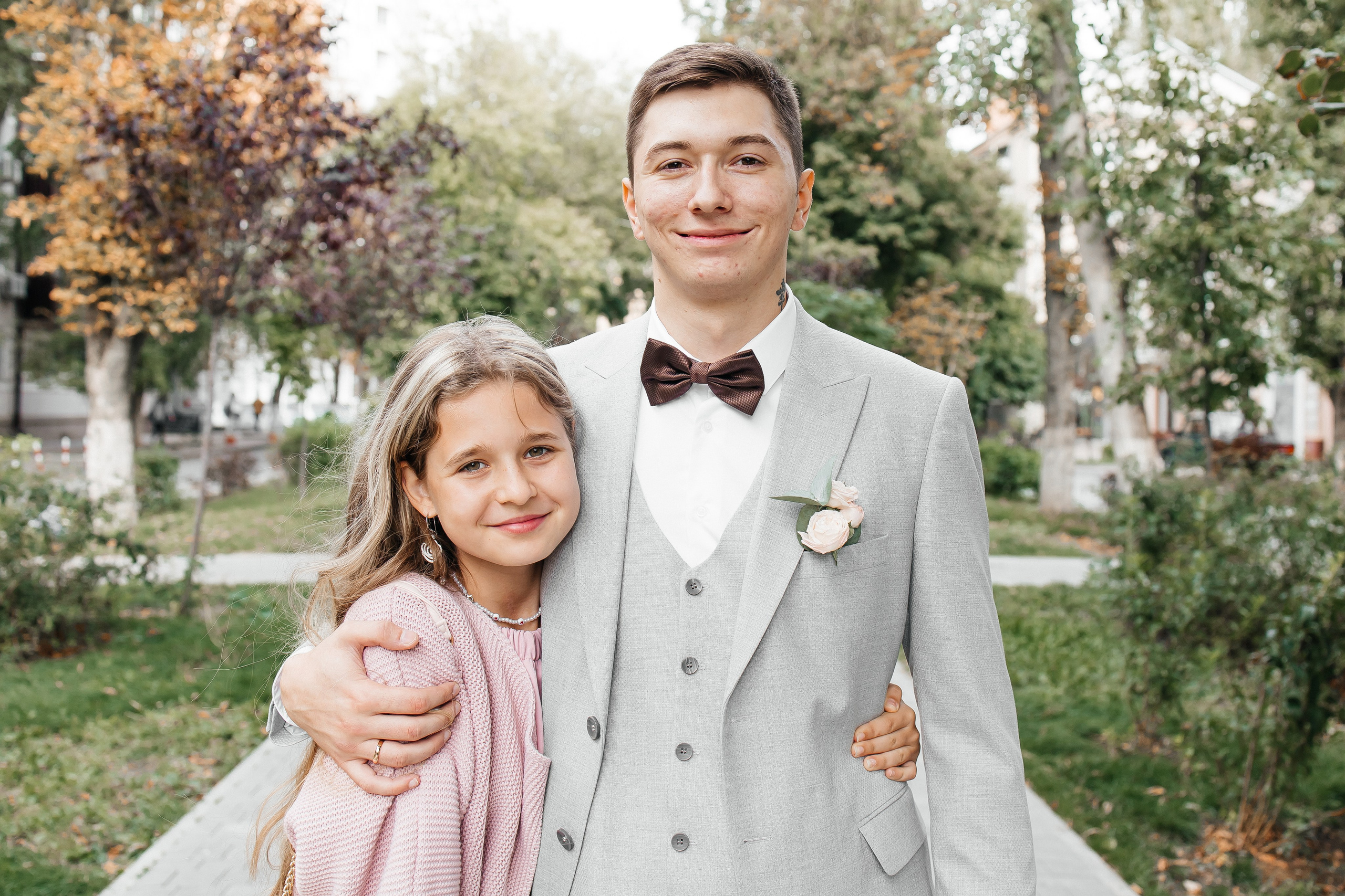 Вячеслав и Анна. Свадебный и семейный фотограф в Ростове-на-Дону