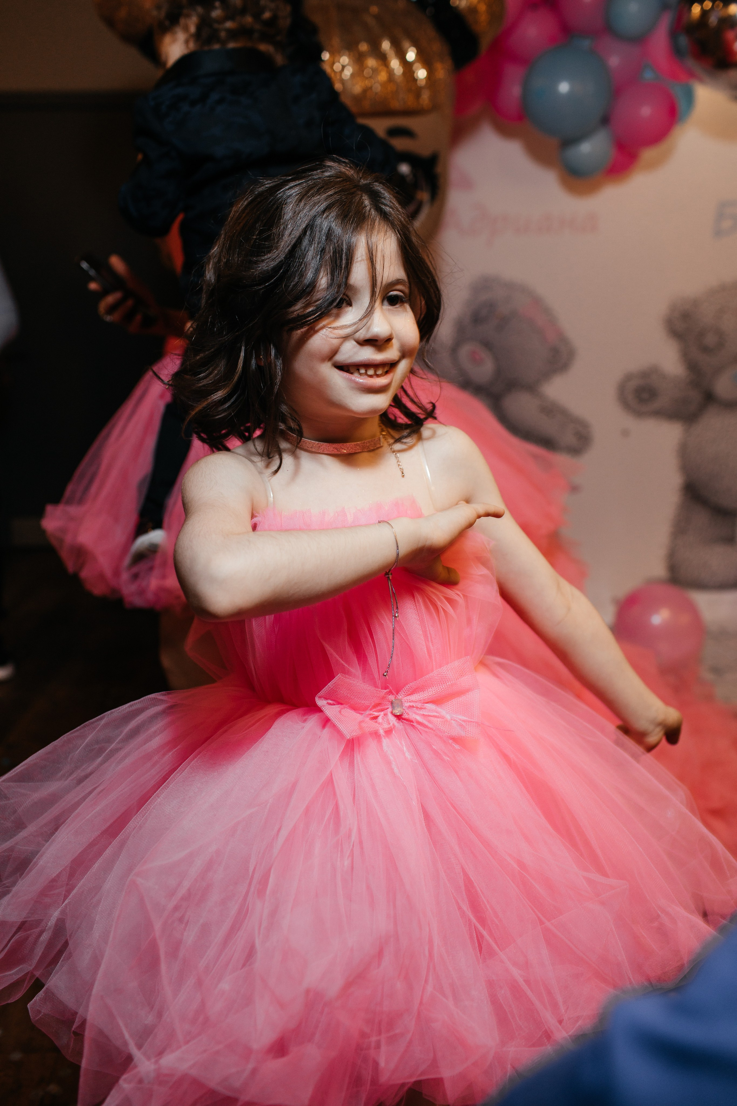 День рождения в Небо на Ладони. Свадебный и семейный фотограф