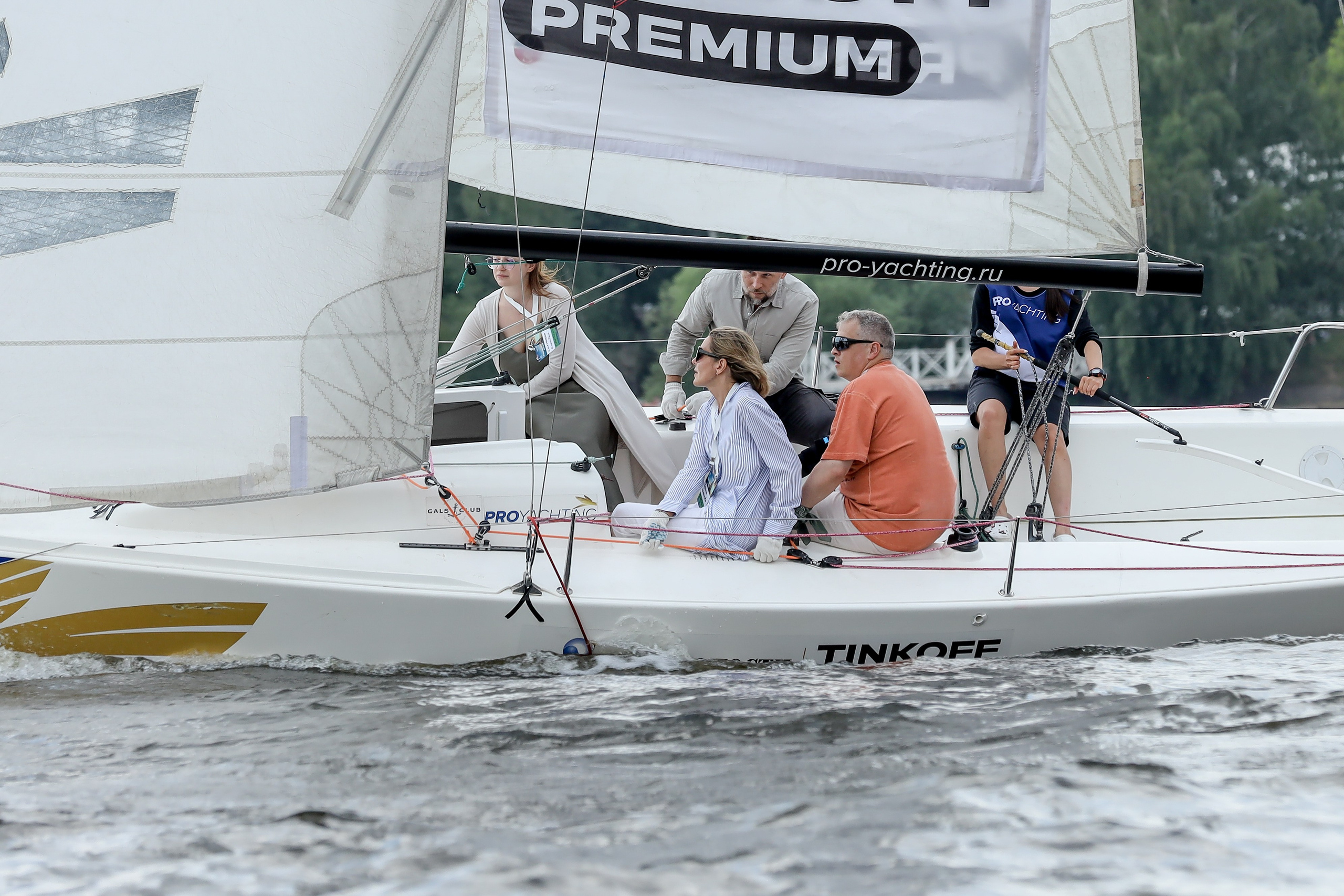 DIS регата2024. Фотограф Антон Чупринин