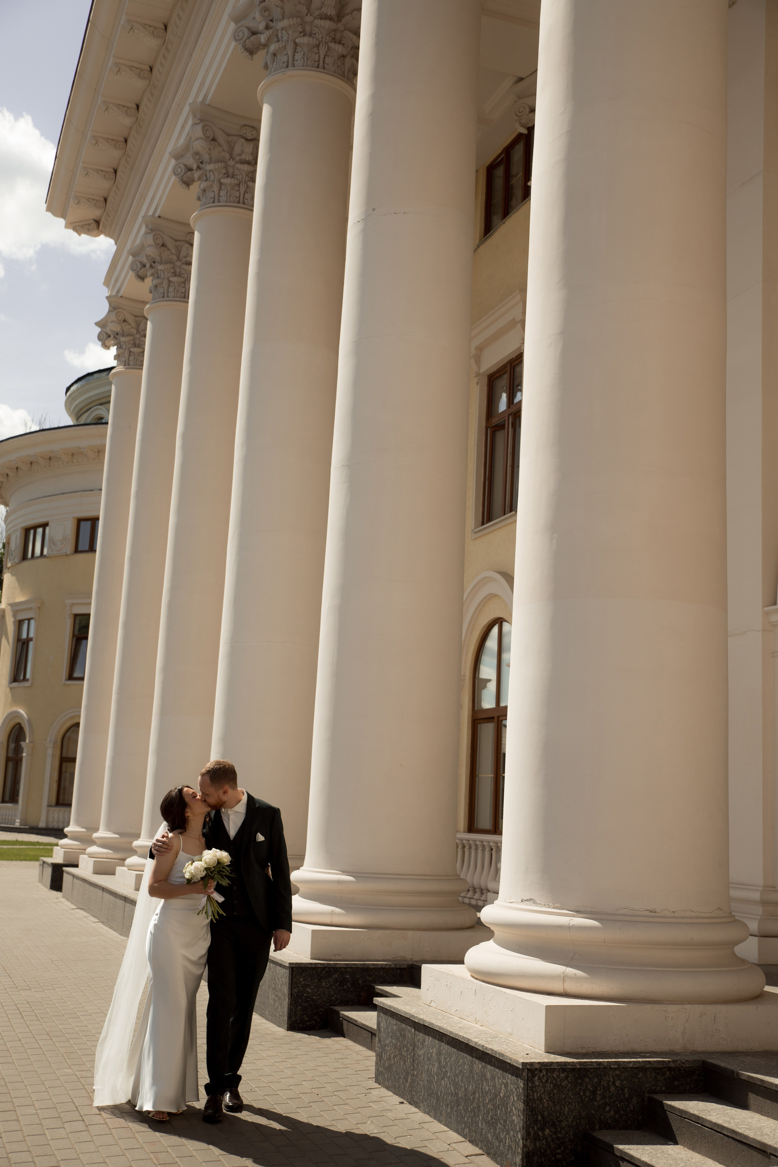 Алина & Петя. Свадебный и семейный фотограф в Нижнем Новгороде Мучкова Анна