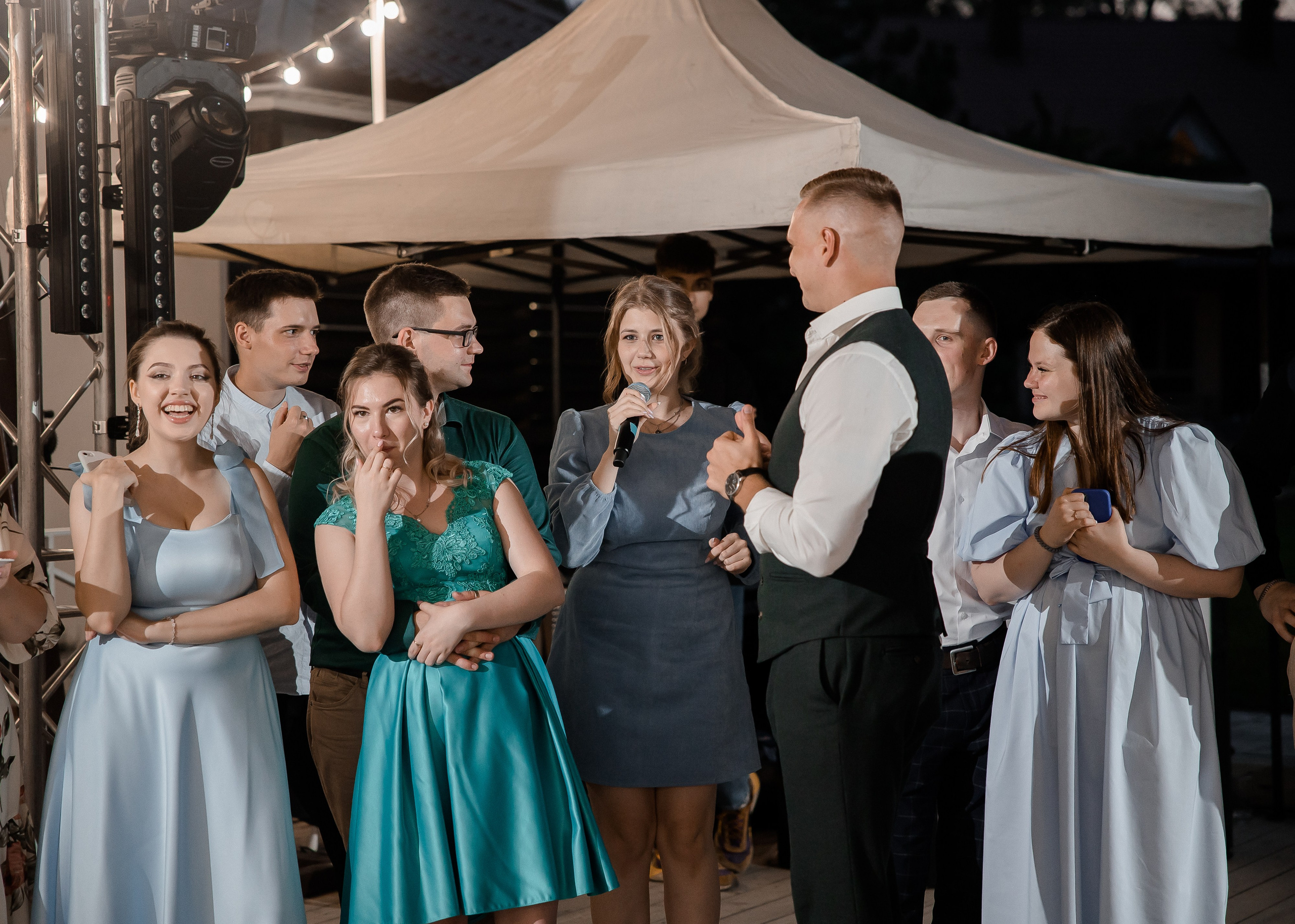 Алина + Паша. Свадебный и семейный фотограф в Саратове Маша Паника