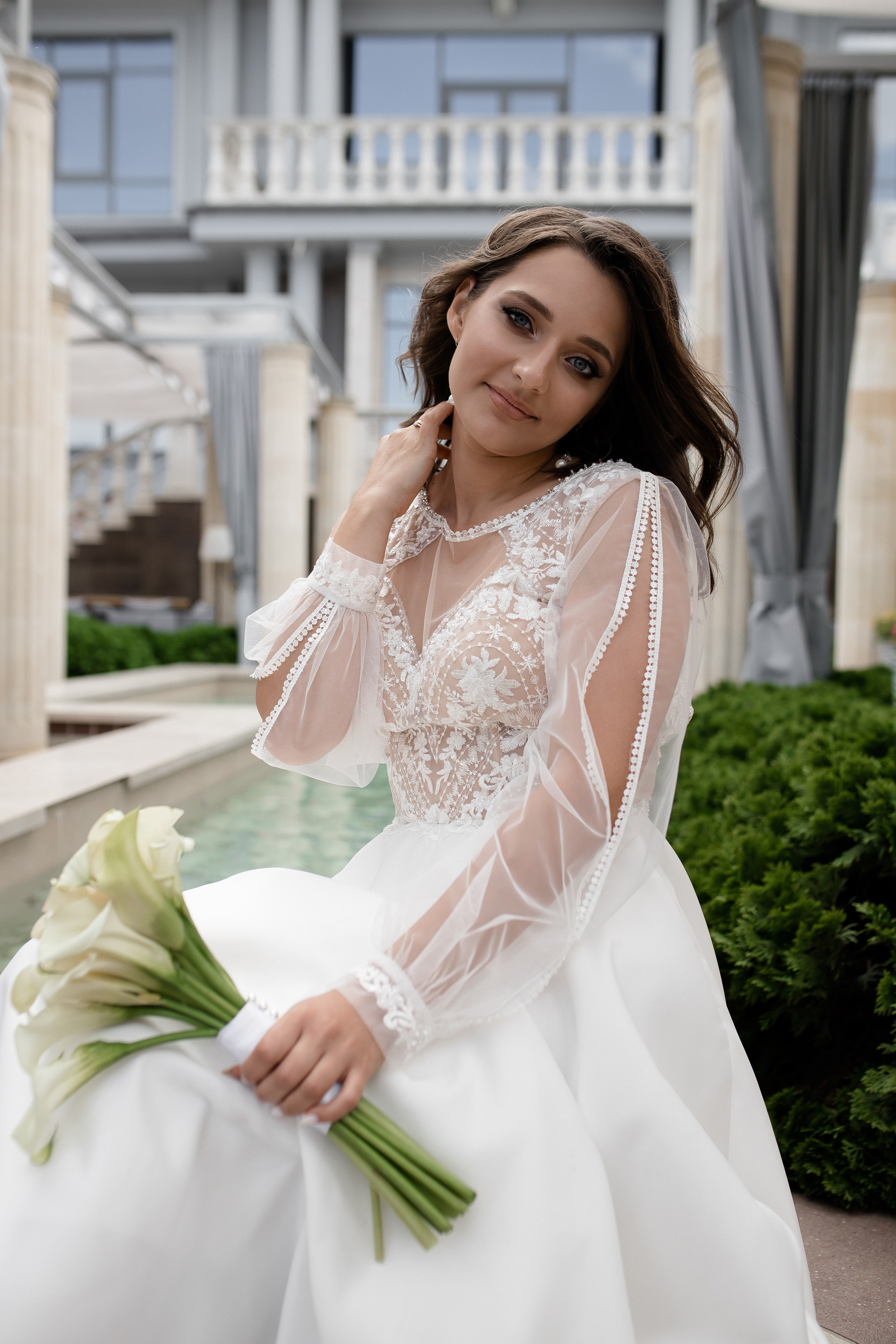 Валя + Никита. Свадебный и семейный фотограф в Саратове Маша Паника