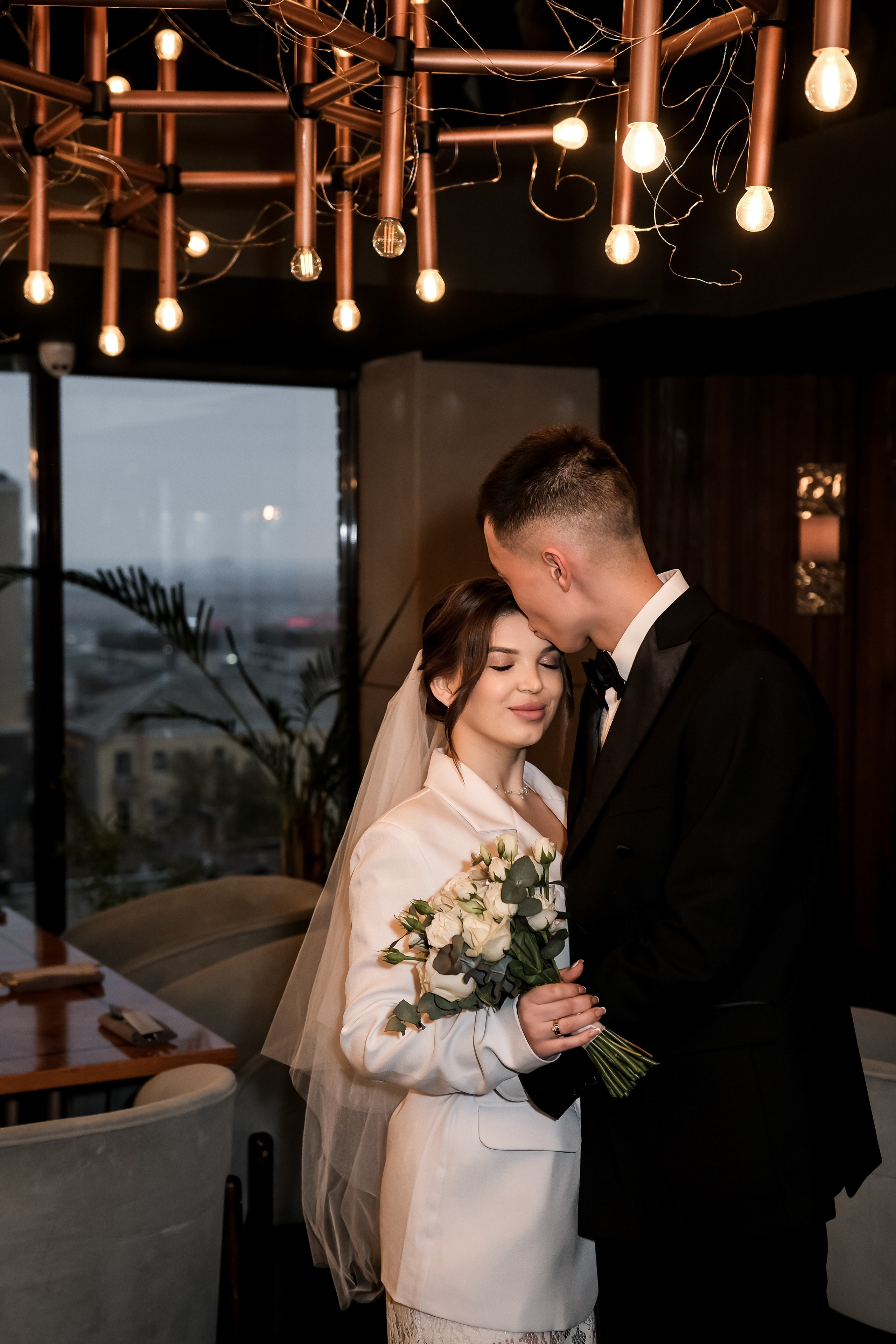 Рустам и Анна