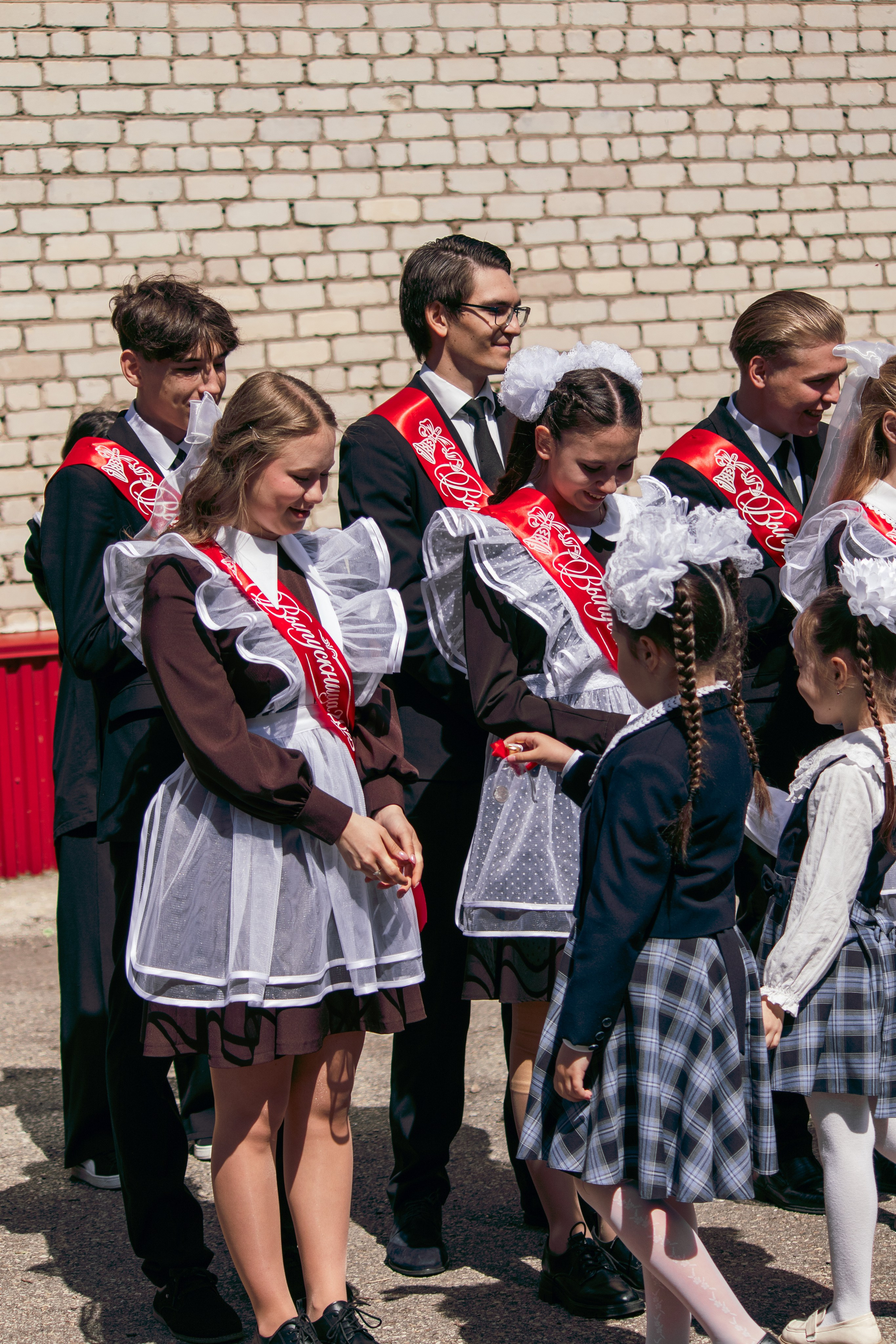 3 школа. Фотограф и видеограф в Бугульме Аня Трутнева