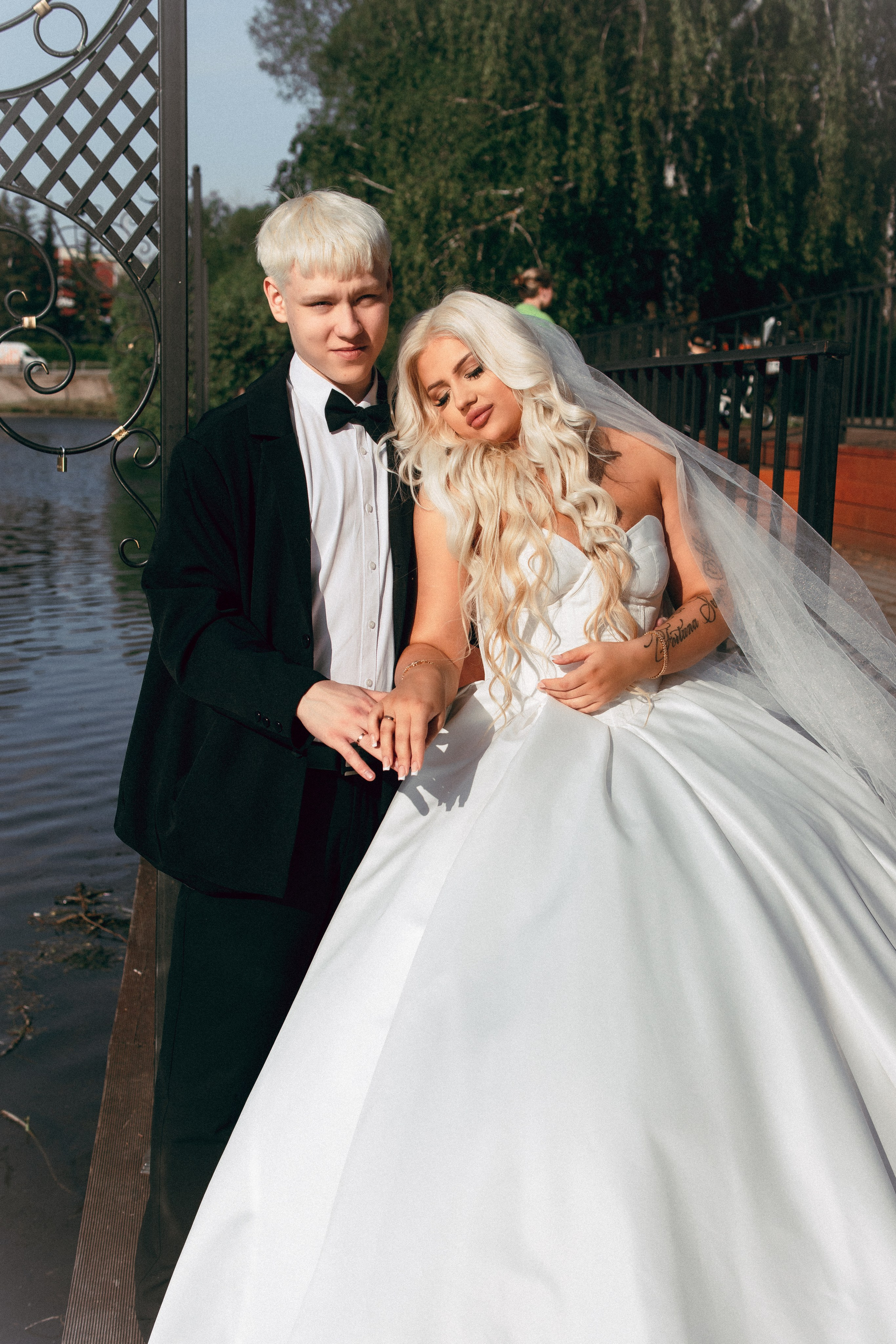 Даниэла ♡ Костя. Фотограф и видеограф в Бугульме Аня Трутнева