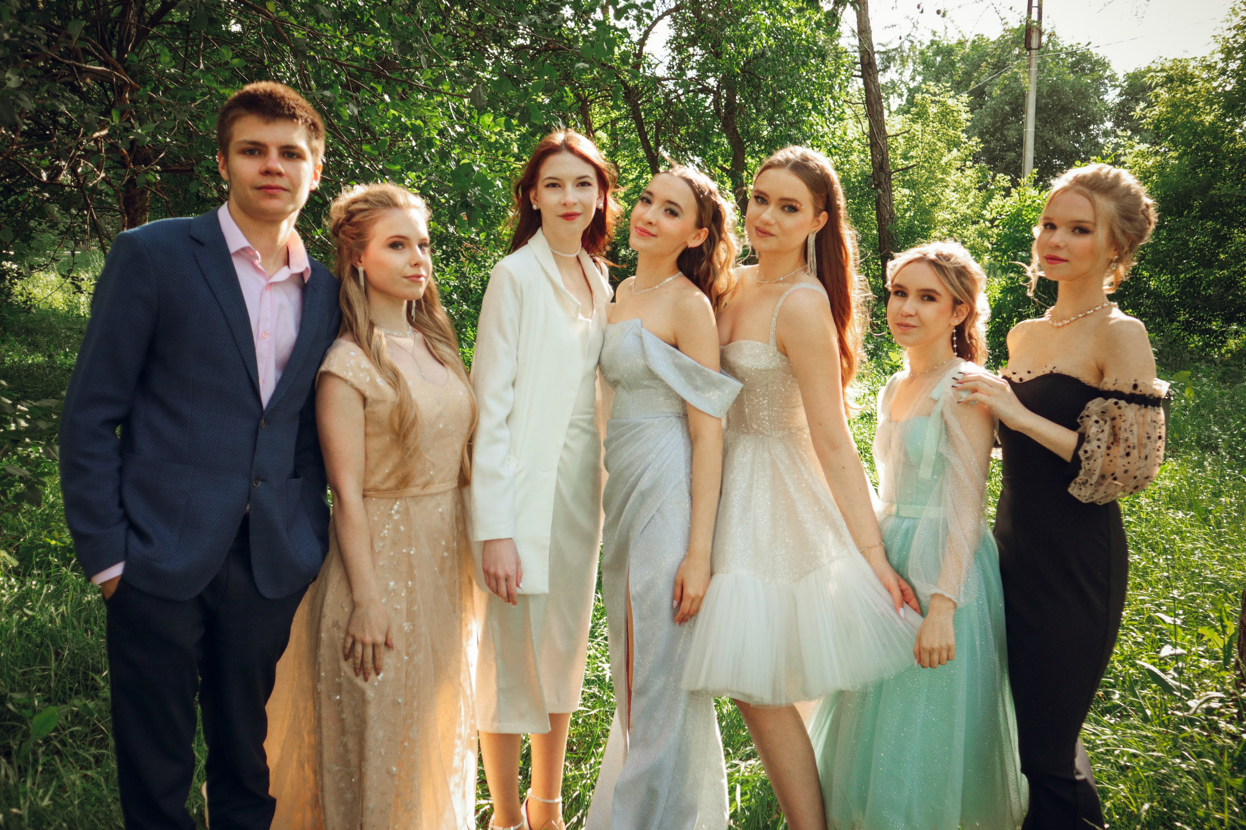 4 школа. Фотограф и видеограф в Бугульме Аня Трутнева