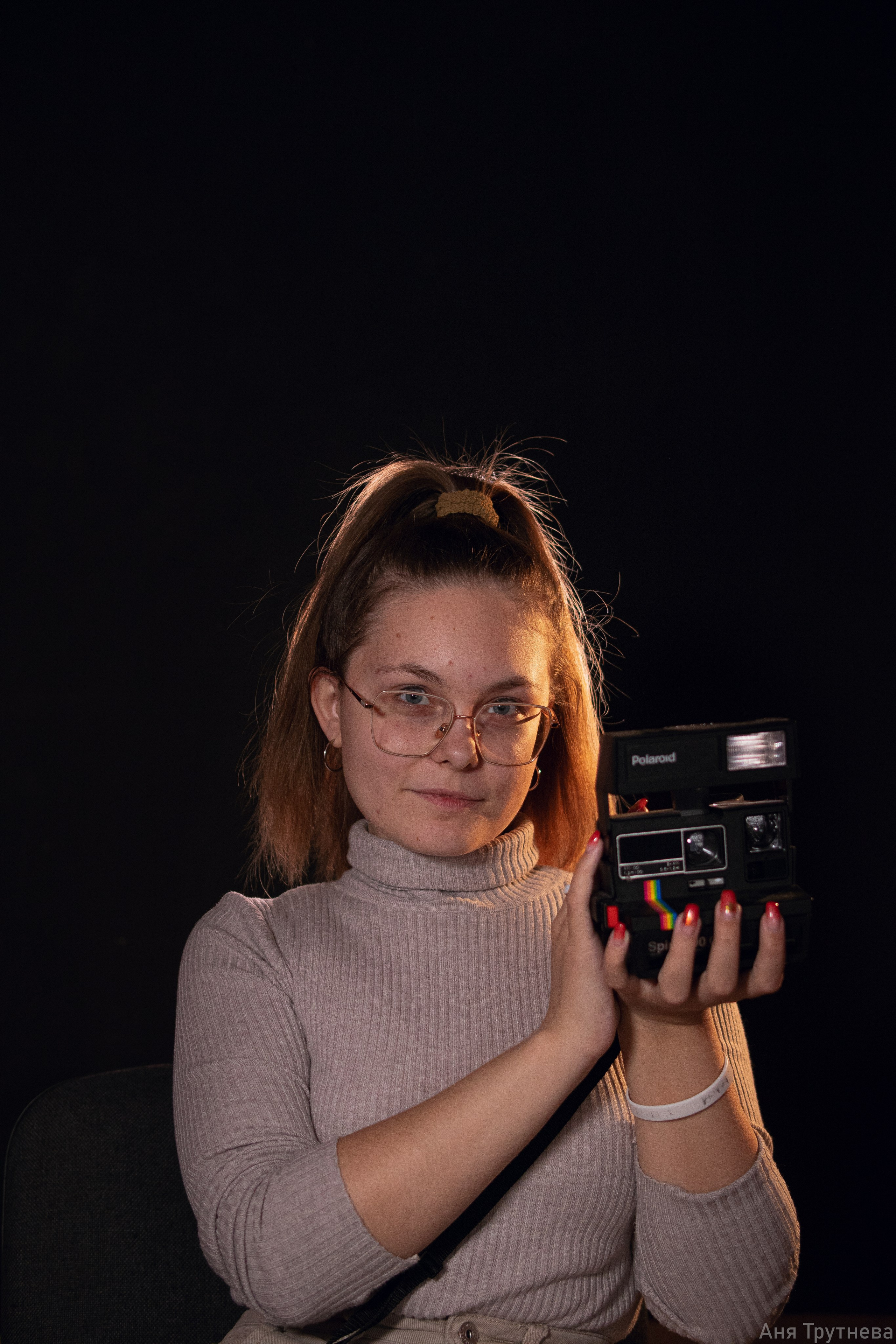 Лига студентов. Фотограф и видеограф в Бугульме Аня Трутнева