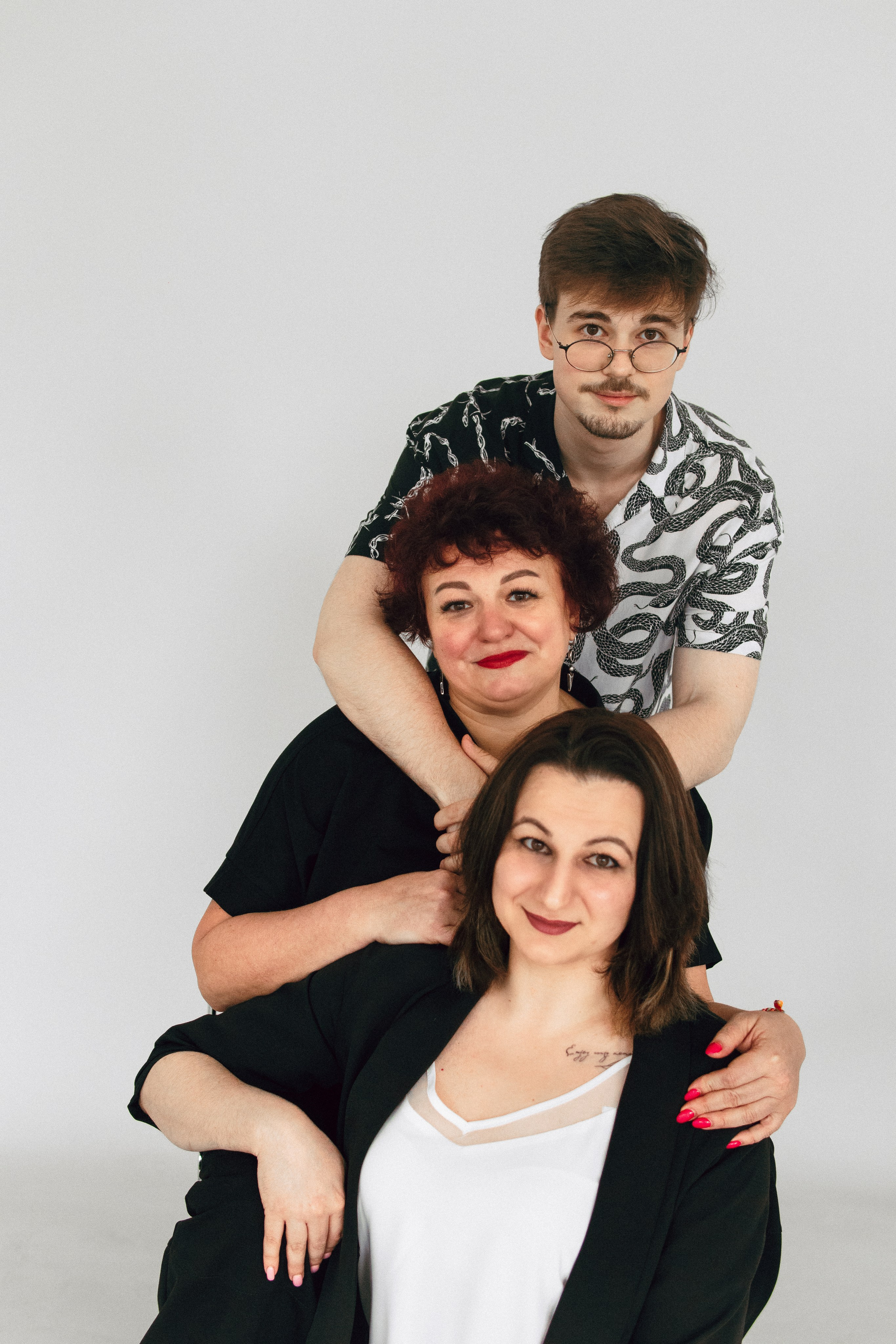 Родные люди. Фотограф и видеограф в Бугульме Аня Трутнева