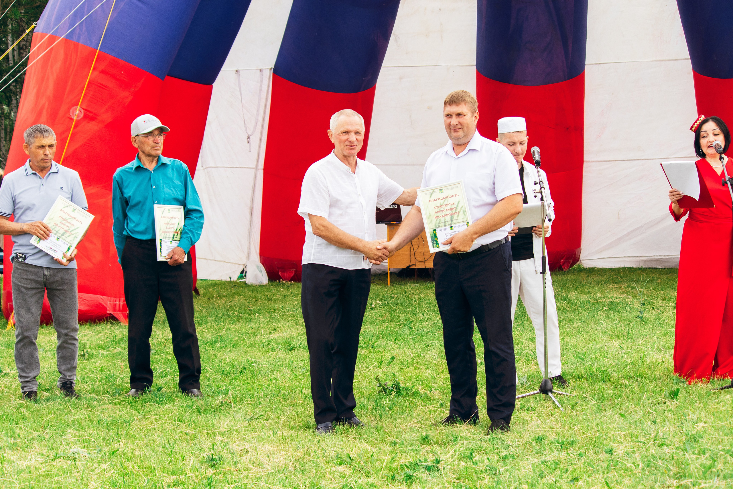 Сабантуй. Фотограф и видеограф в Бугульме Аня Трутнева