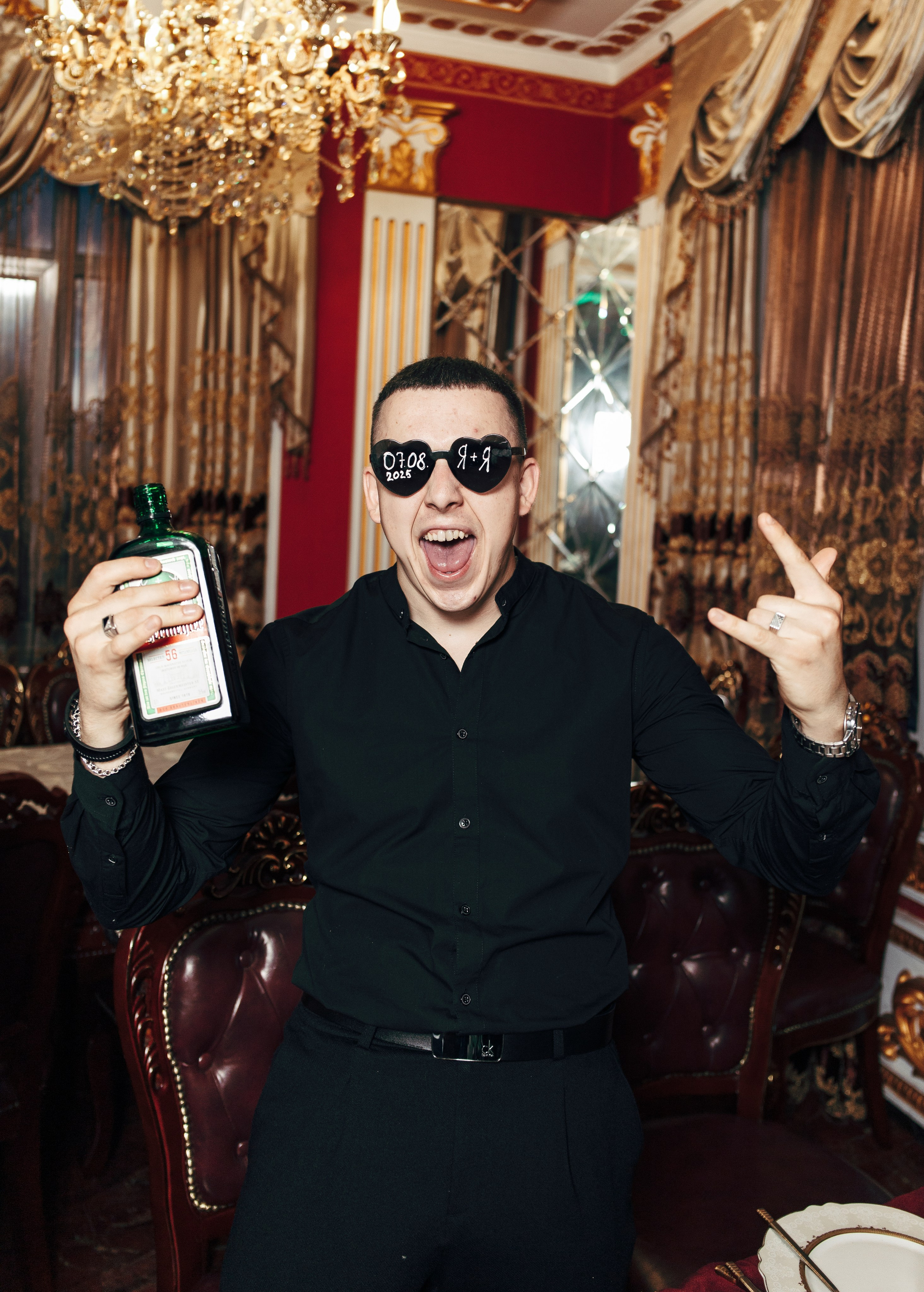 Яна и Ярослав. Фотограф и видеограф в Бугульме Аня Трутнева