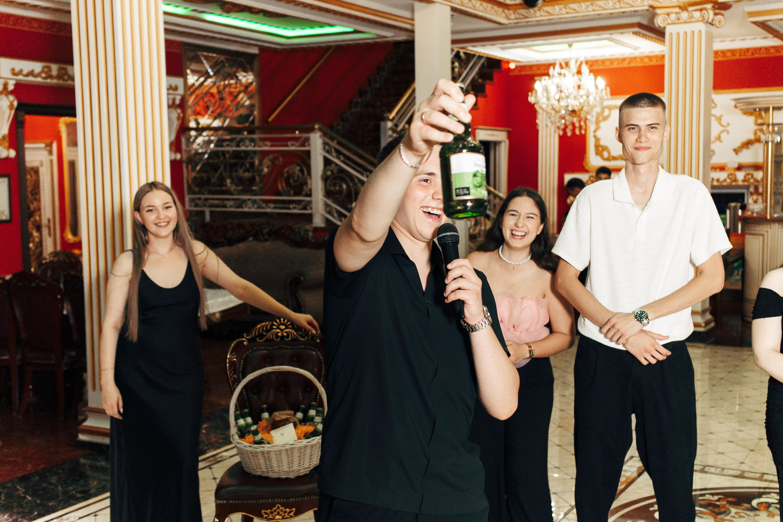 Яна и Ярослав. Фотограф и видеограф в Бугульме Аня Трутнева