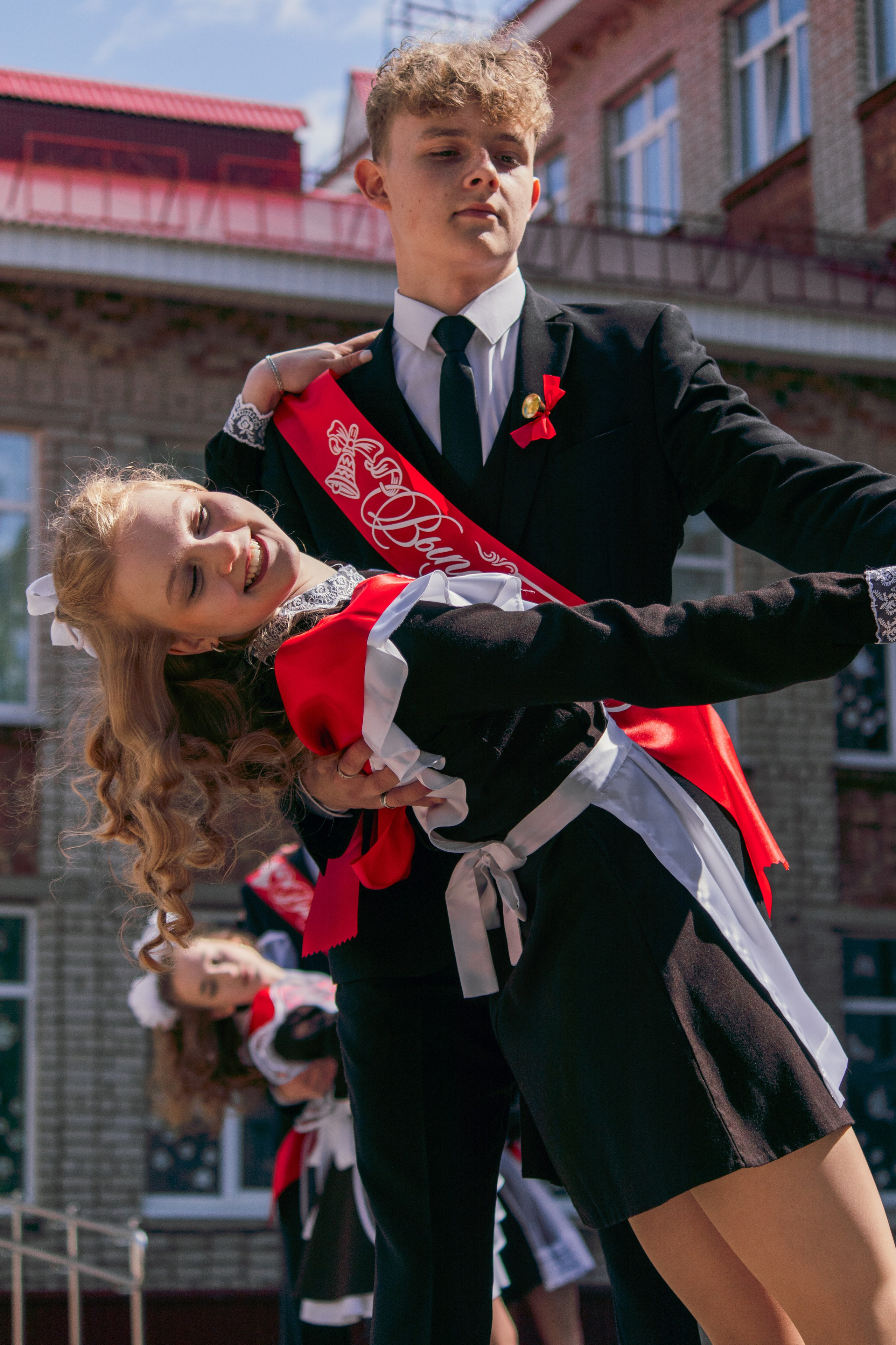 3 школа. Фотограф и видеограф в Бугульме Аня Трутнева