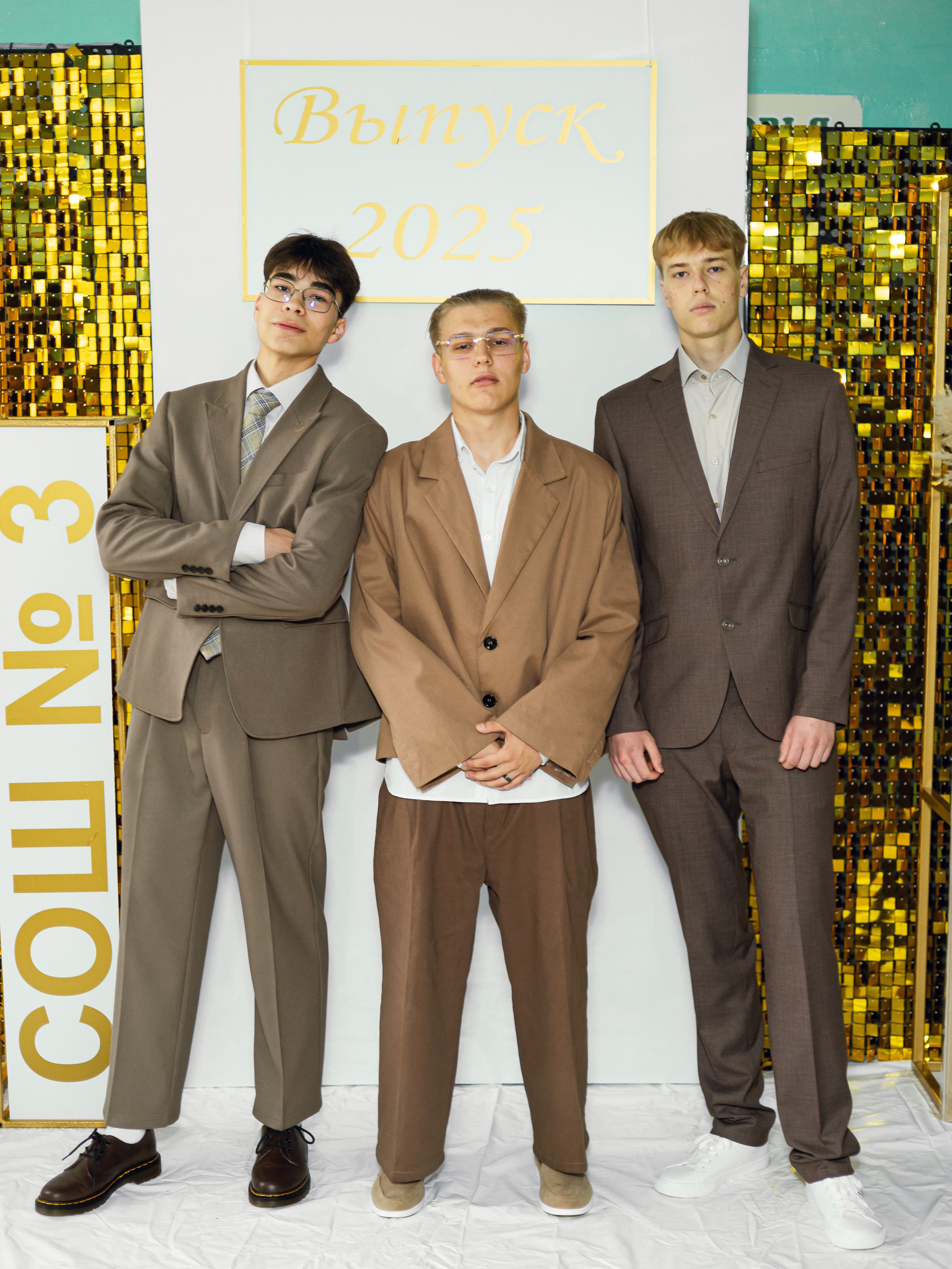 3 школа. Фотограф и видеограф в Бугульме Аня Трутнева