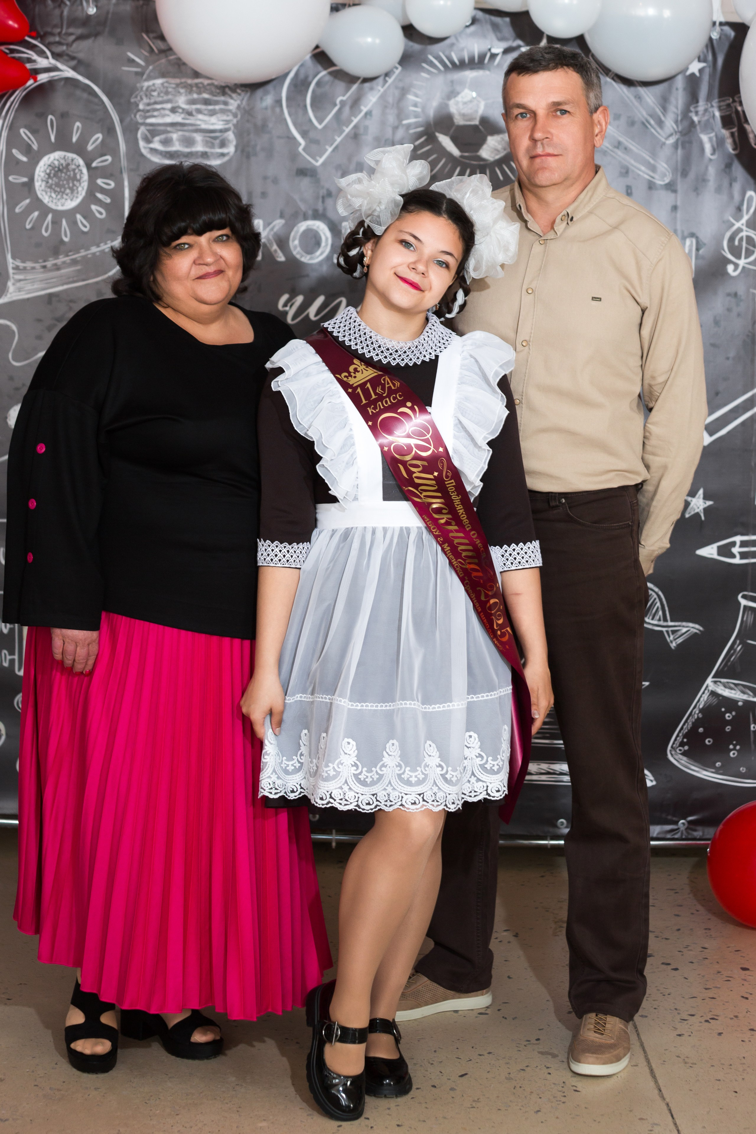 ФОТОСЕССИЯ С РОДИТЕЛЯМИ «ПОСЛЕДНИЙ ЗВОНОК — 2025» 9 ШКОЛА Г.МЦЕНСК. Профессиональный фотограф в Мценске и Орловской области