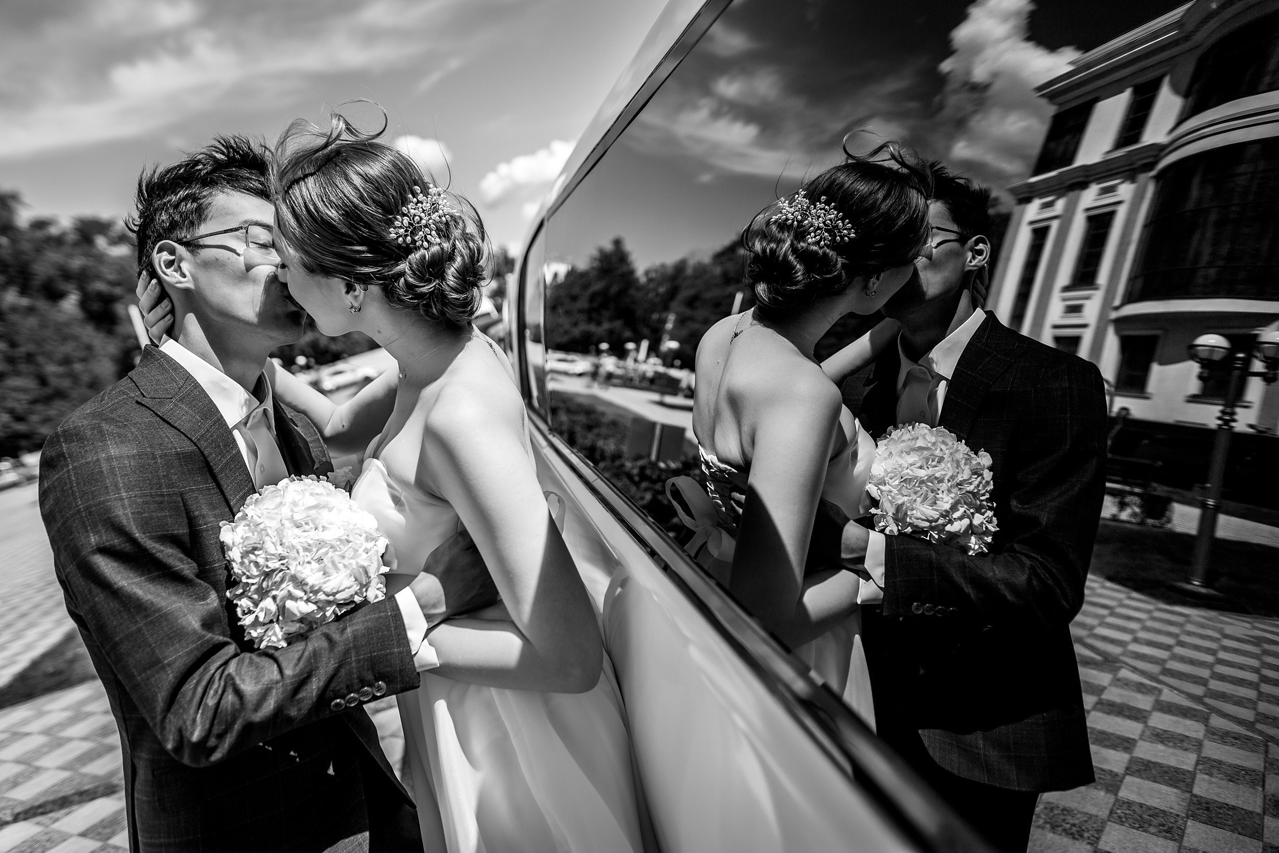 Сунгат и Аделина. Свадебный, репортажный фотограф в Тюмени Сергей Тапилин