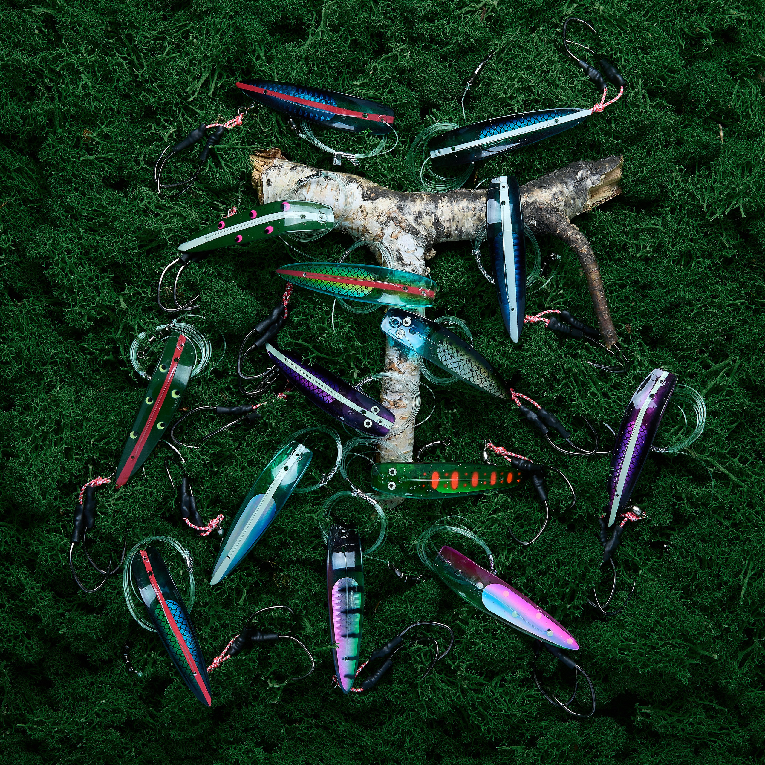 Рыболовные снасти бренда MUSUROK. Алексей Романов фотограф Санкт-Петербург, фотокурсы, фотошкола