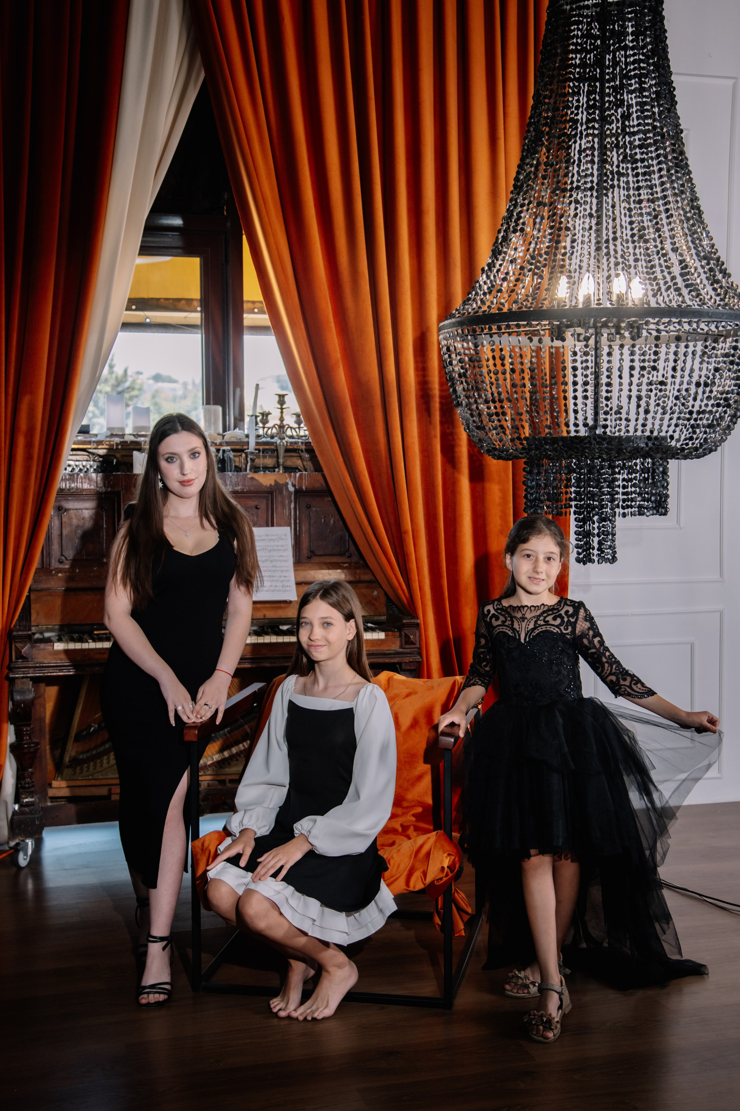 СТУДИЙНАЯ СЕМЕЙНАЯ ФОТОСЕССИЯ. Семейный фотограф в Сочи, Лоо, Дагомысе, Вардане Кучумова Олеся