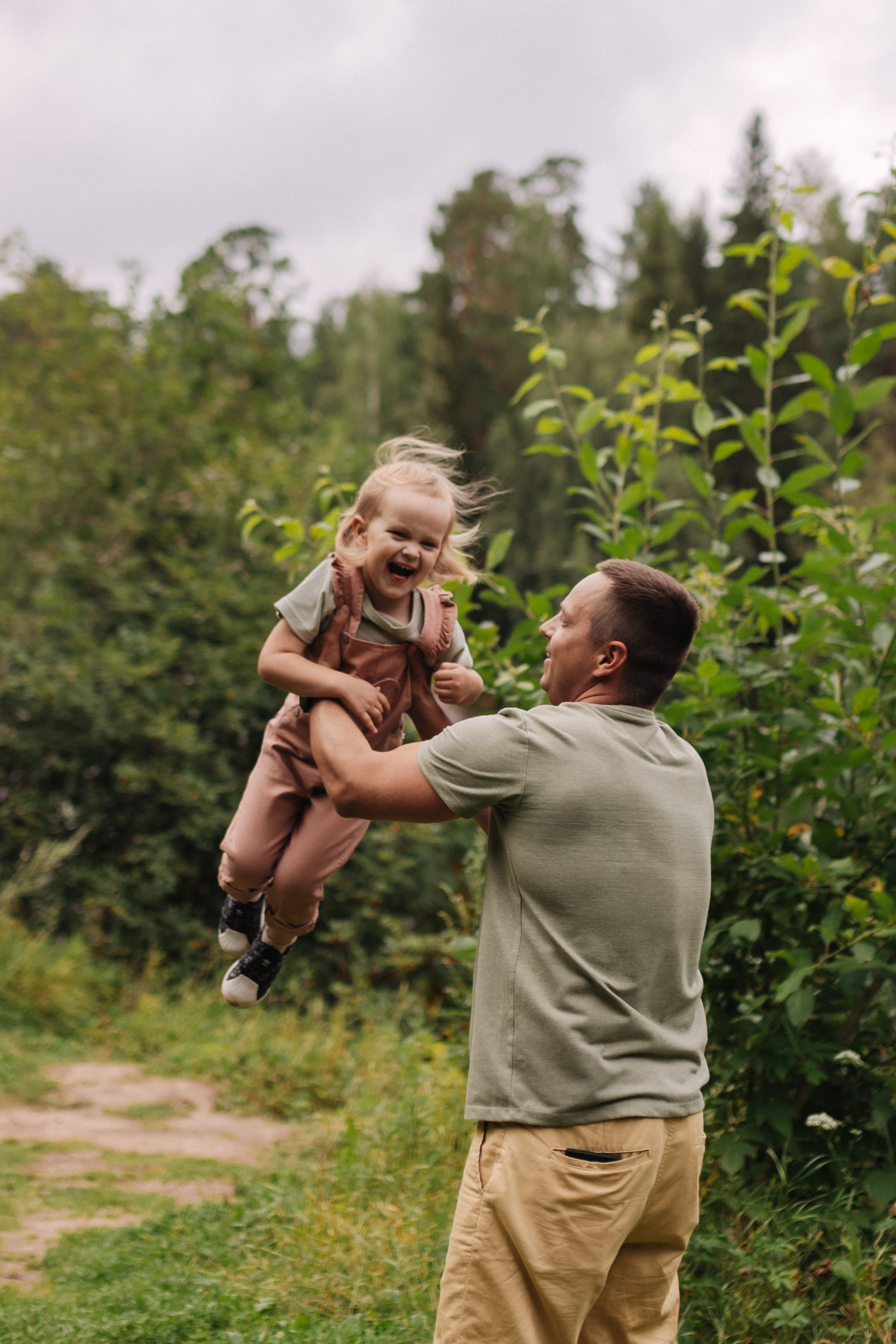 Лесная история. Семейный фотограф Альбина Крутелева, Екатеринбург, Ревда