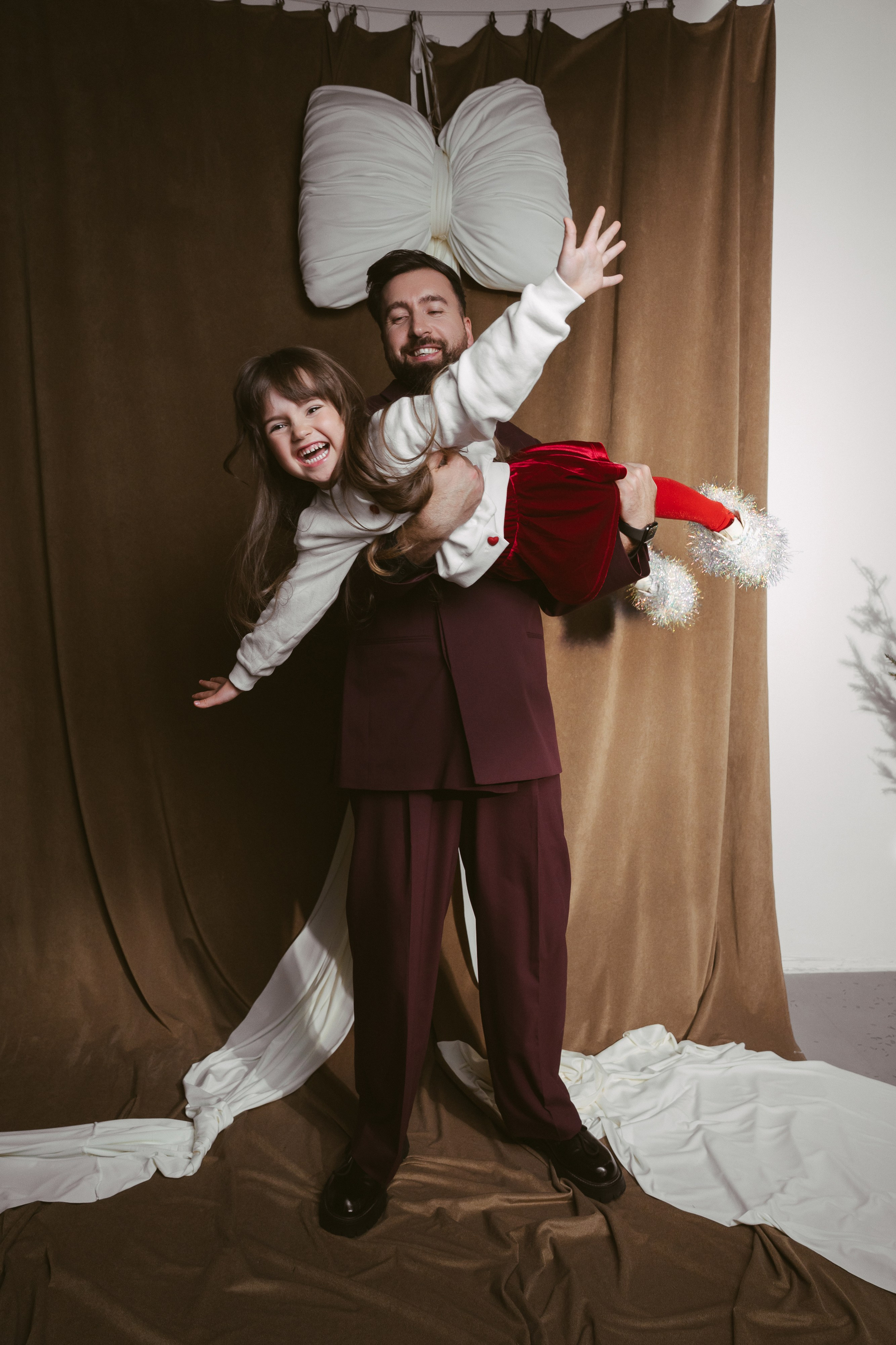 Новогодний. Свадебный, репортажный, семейный фотограф Елена Брюхова