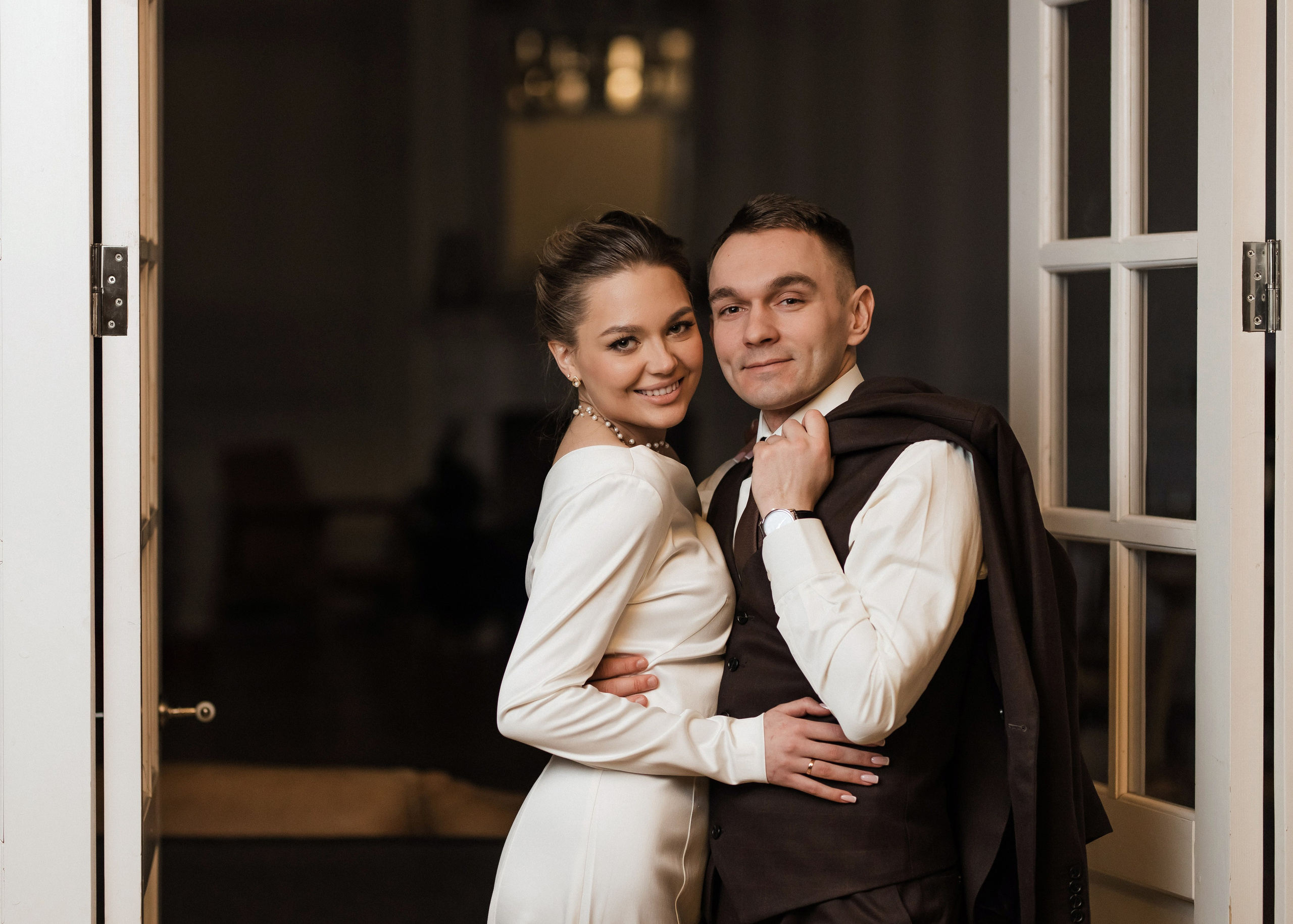 Валерия и Дмитрий. Портретный и свадебный фотограф в Пушкине и Санкт-Петербурге