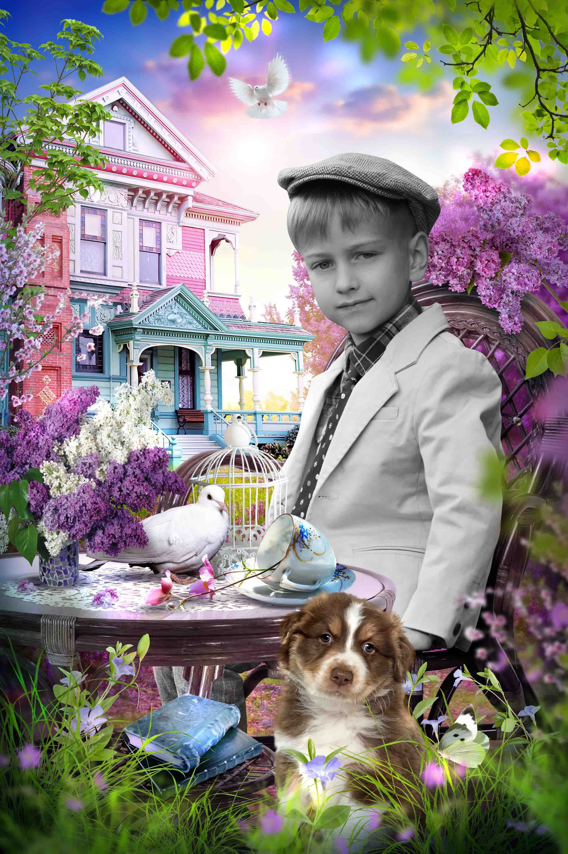 Лето. Выпускные фотокниги, фотосъемка, видеосъемка в Челябинске и области