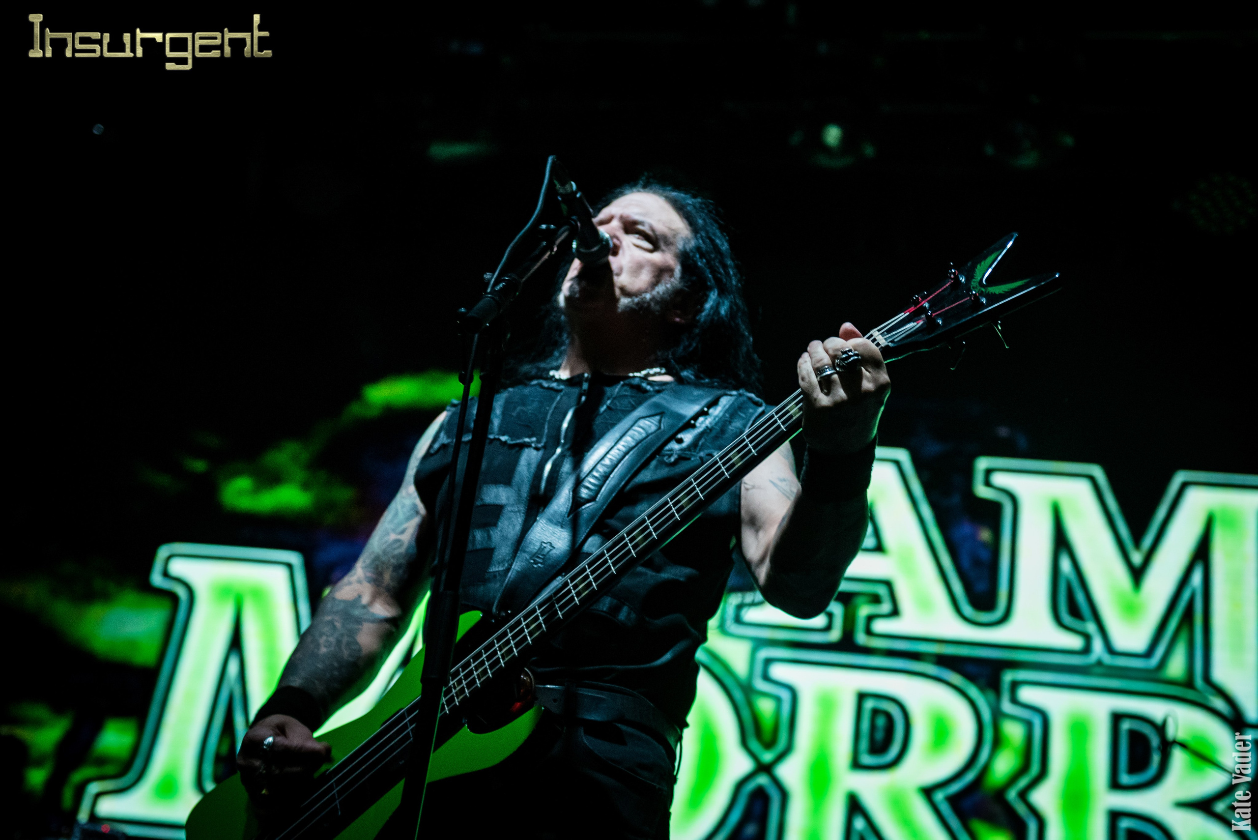 I Am Morbid (USA). Kate Vader|Live Music Photography