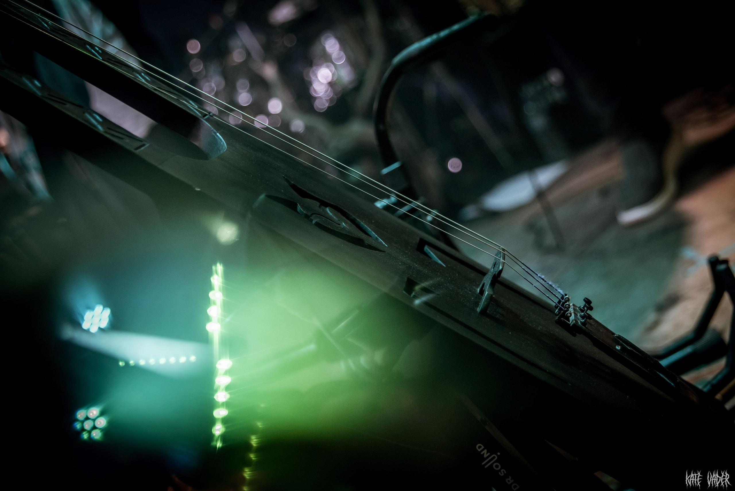 Bjarkan Vidr. Kate Vader|Live Music Photography