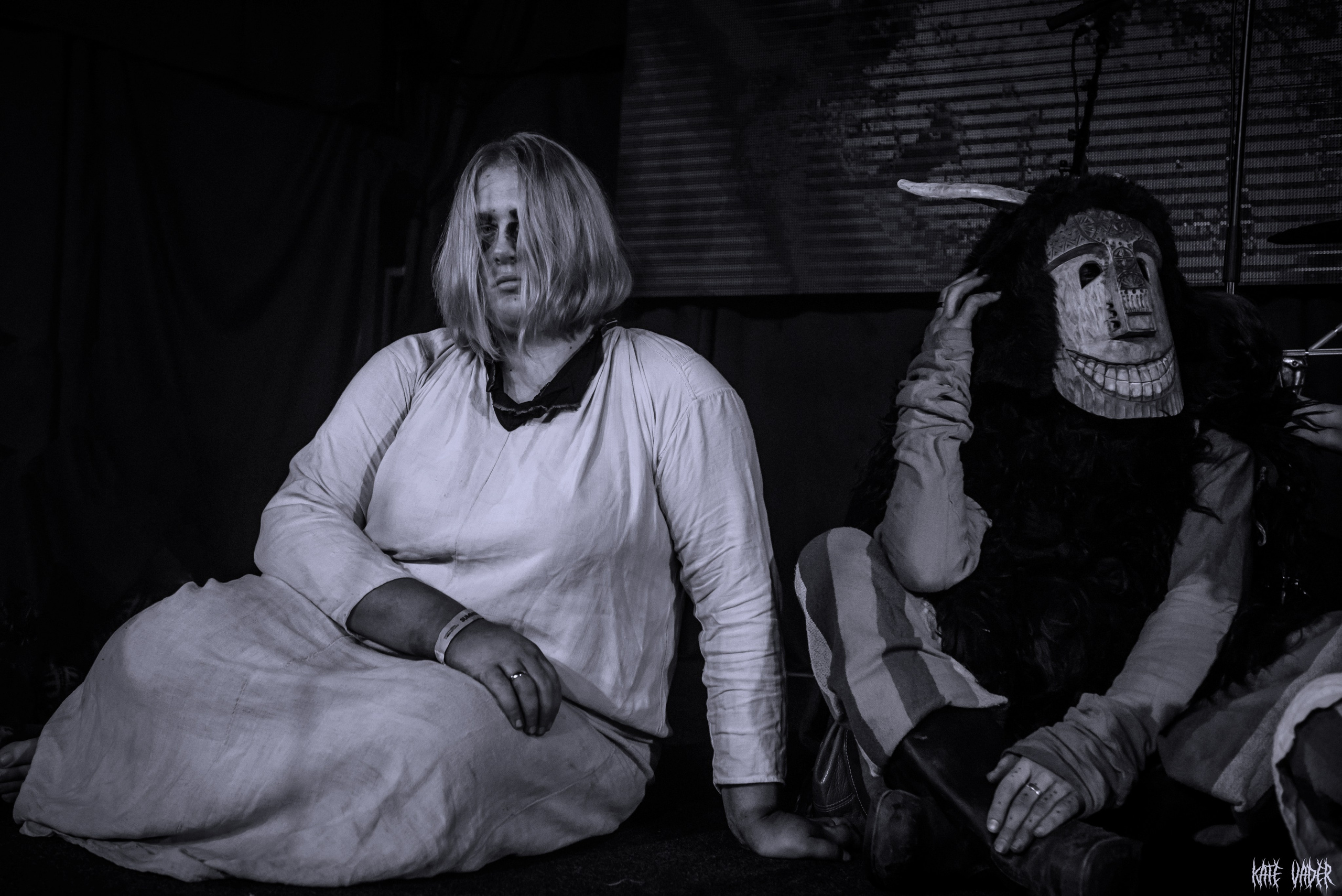 Сруб. Kate Vader|Live Music Photography