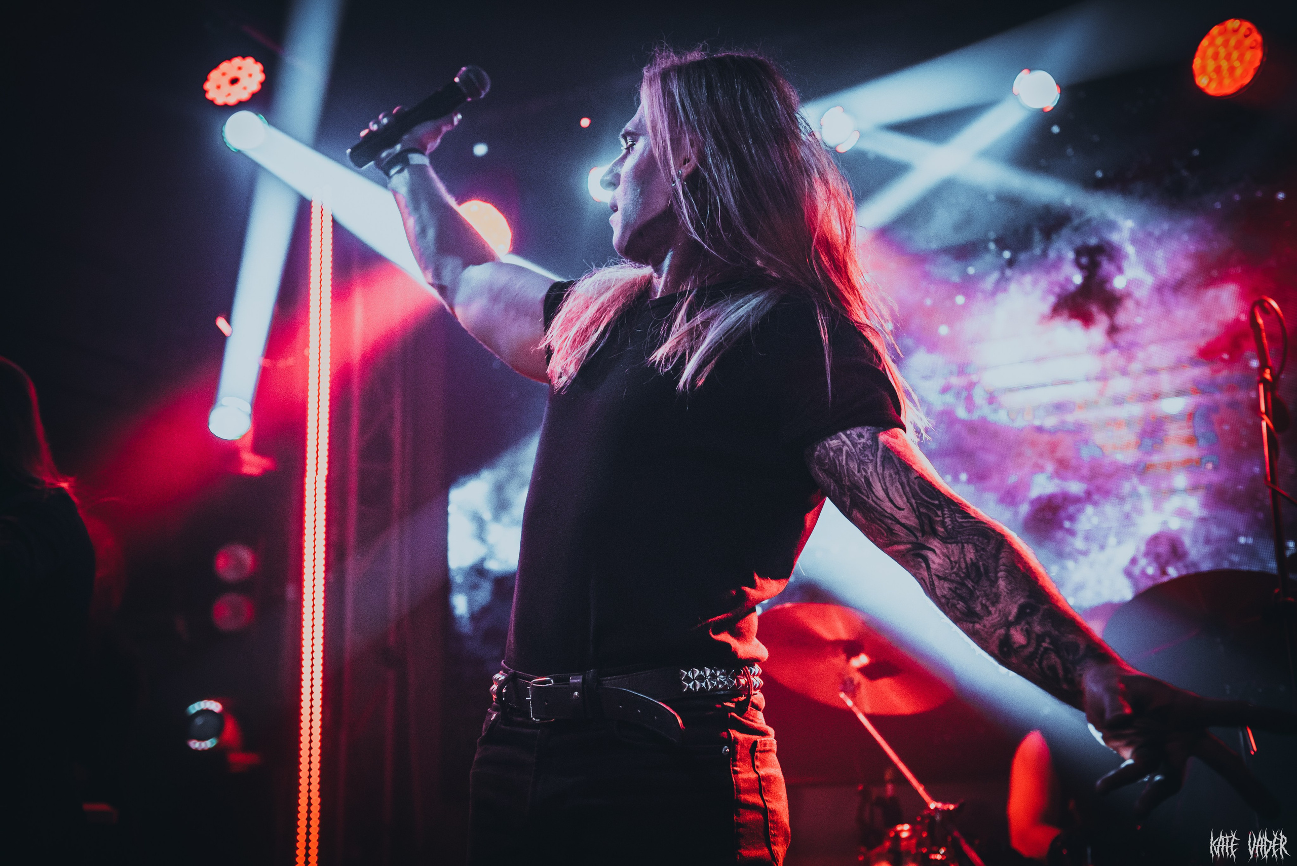 Arcanorum Astrum. Kate Vader|Live Music Photography