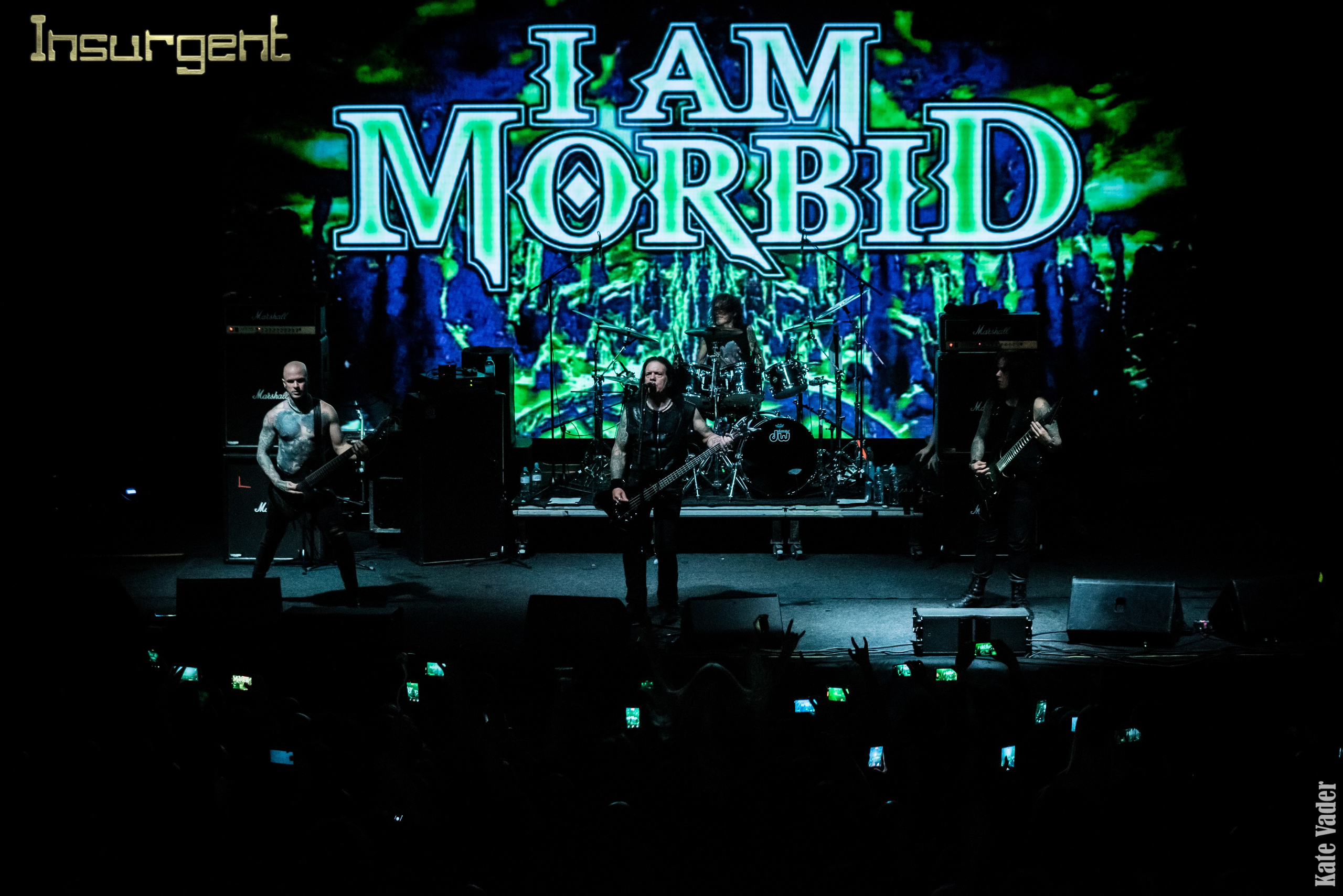 I Am Morbid (USA). Kate Vader|Live Music Photography
