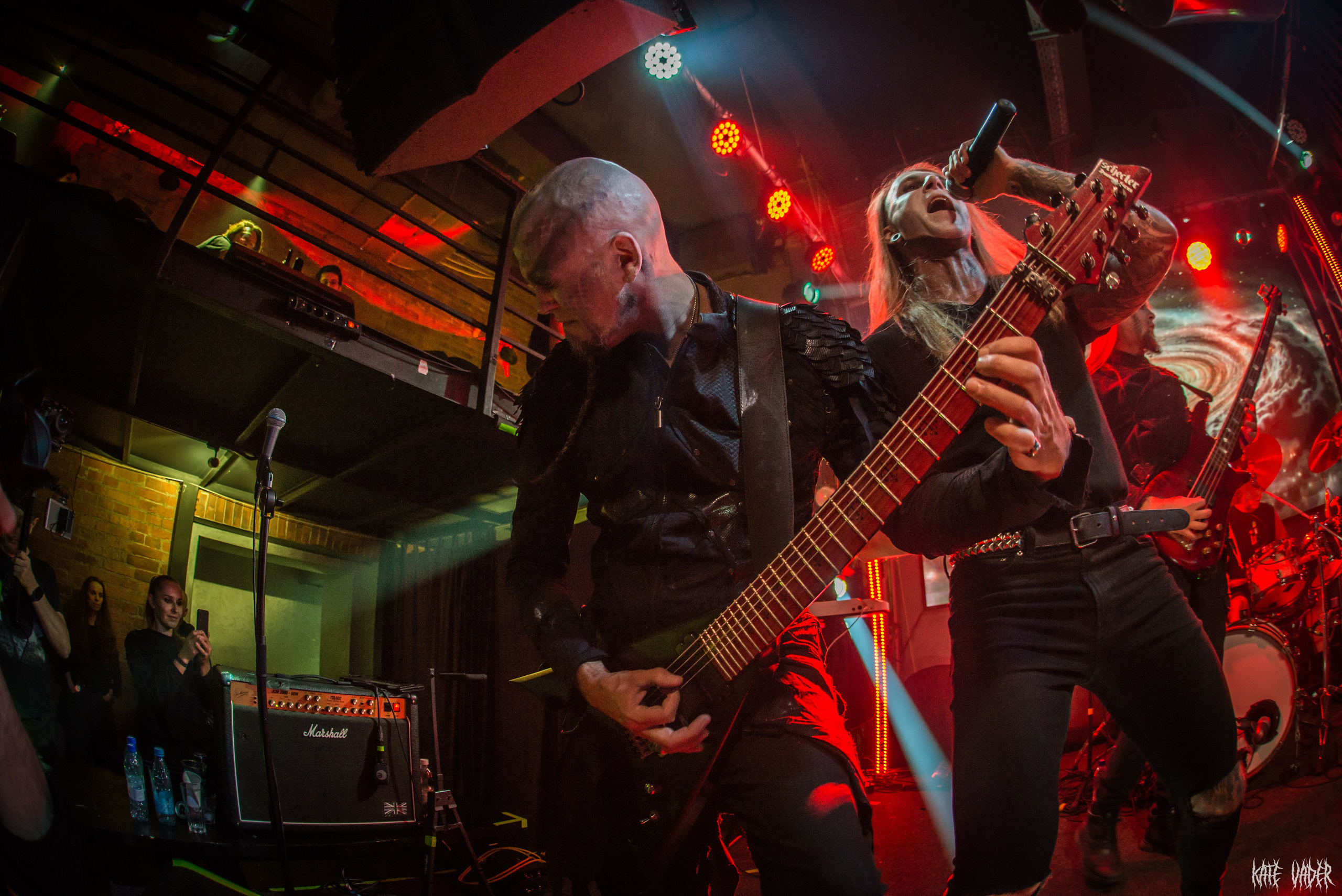 Arcanorum Astrum. Kate Vader|Live Music Photography