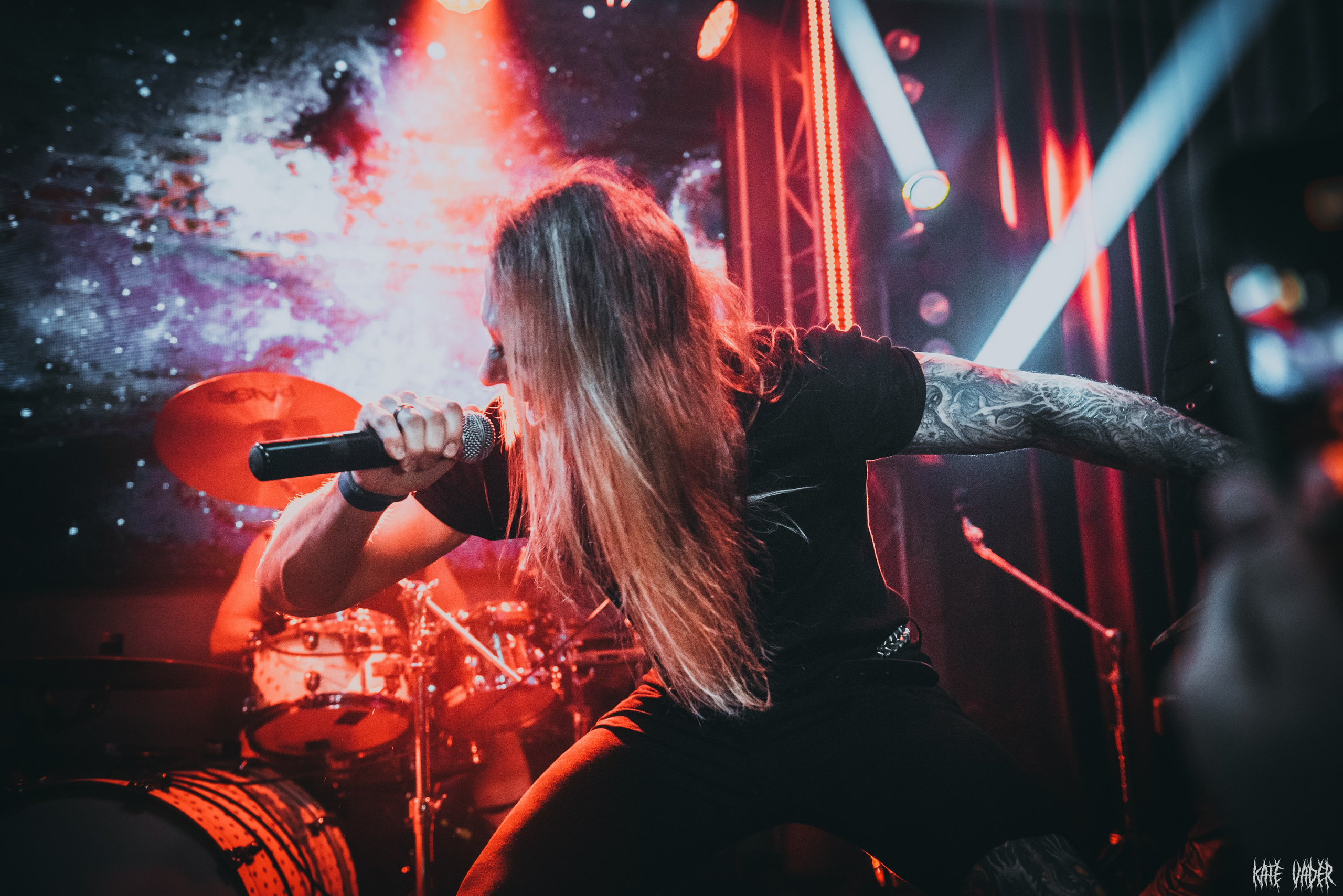 Arcanorum Astrum. Kate Vader|Live Music Photography